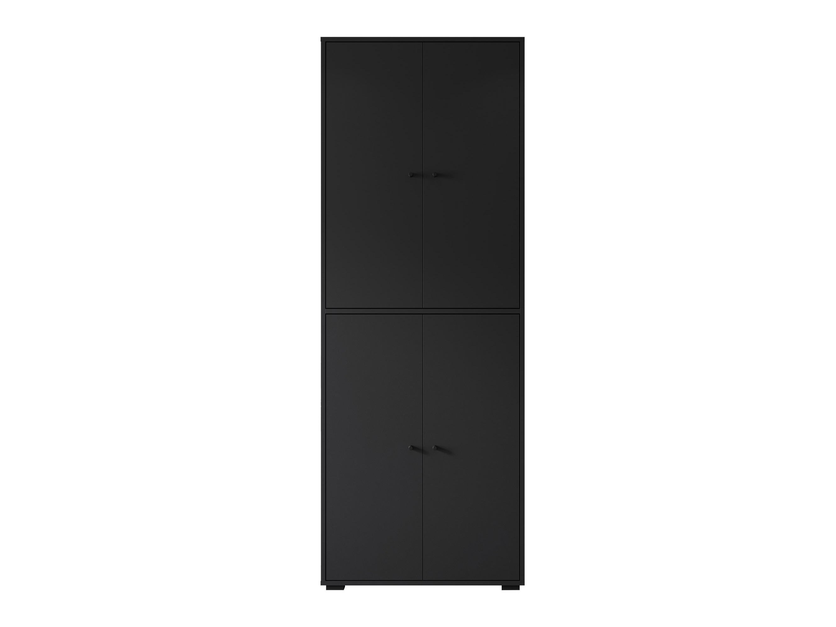 Estantería Sarasota 197 (Negro)