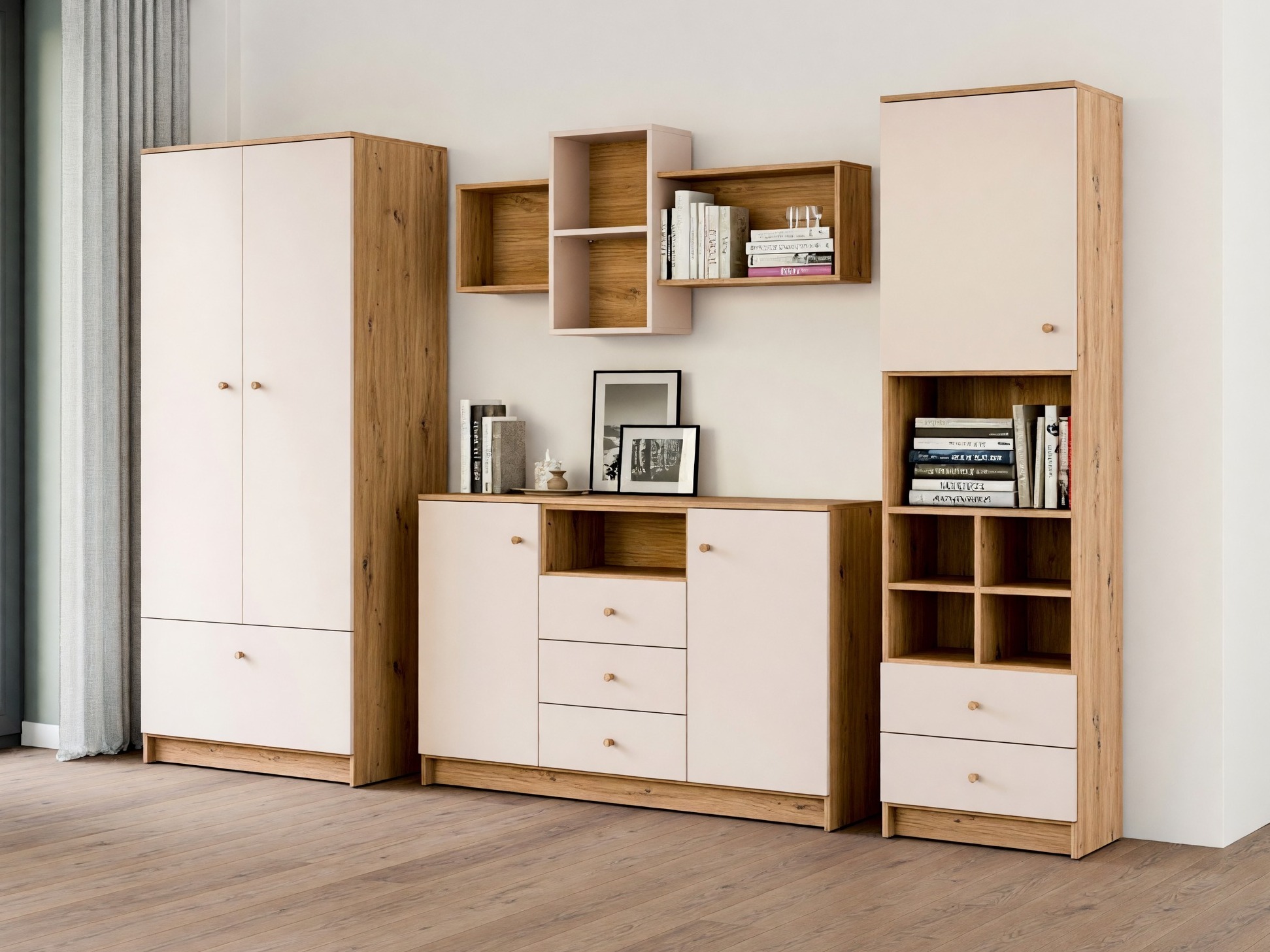 Conjunto de salón Morsevi 110