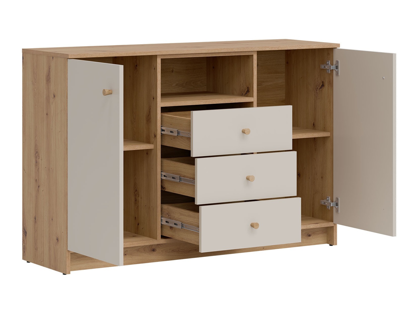 Conjunto de salón Morsevi 110