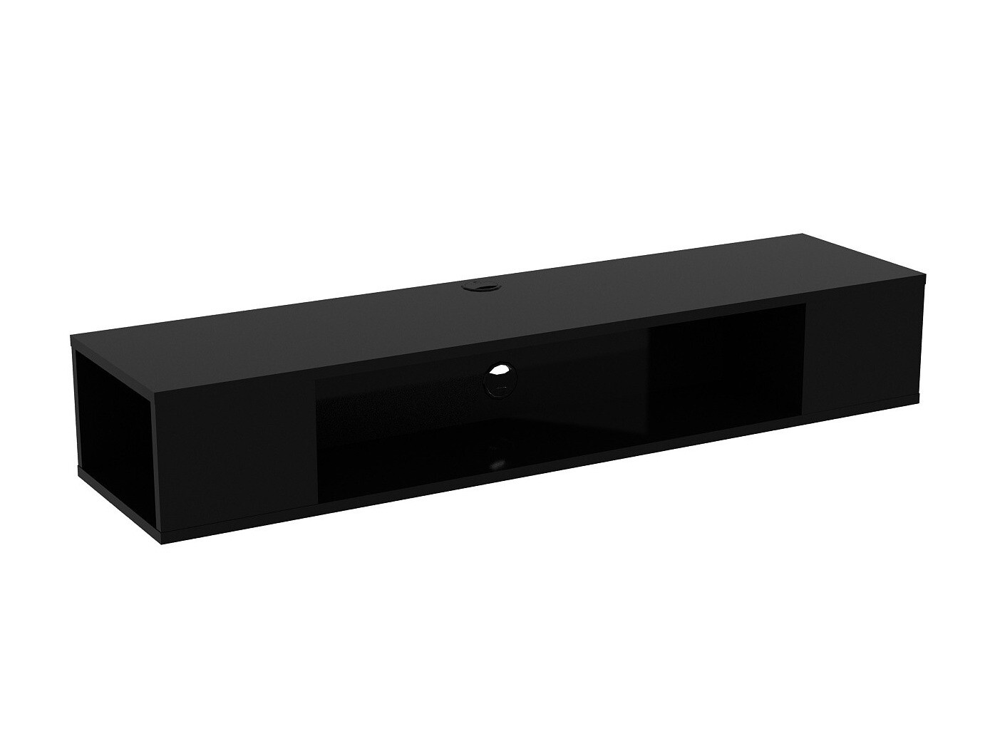 Mueble TV Kailua 2749 (Negro)
