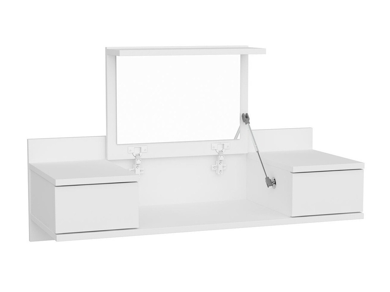 Tocador Kailua 2751 (Blanco)