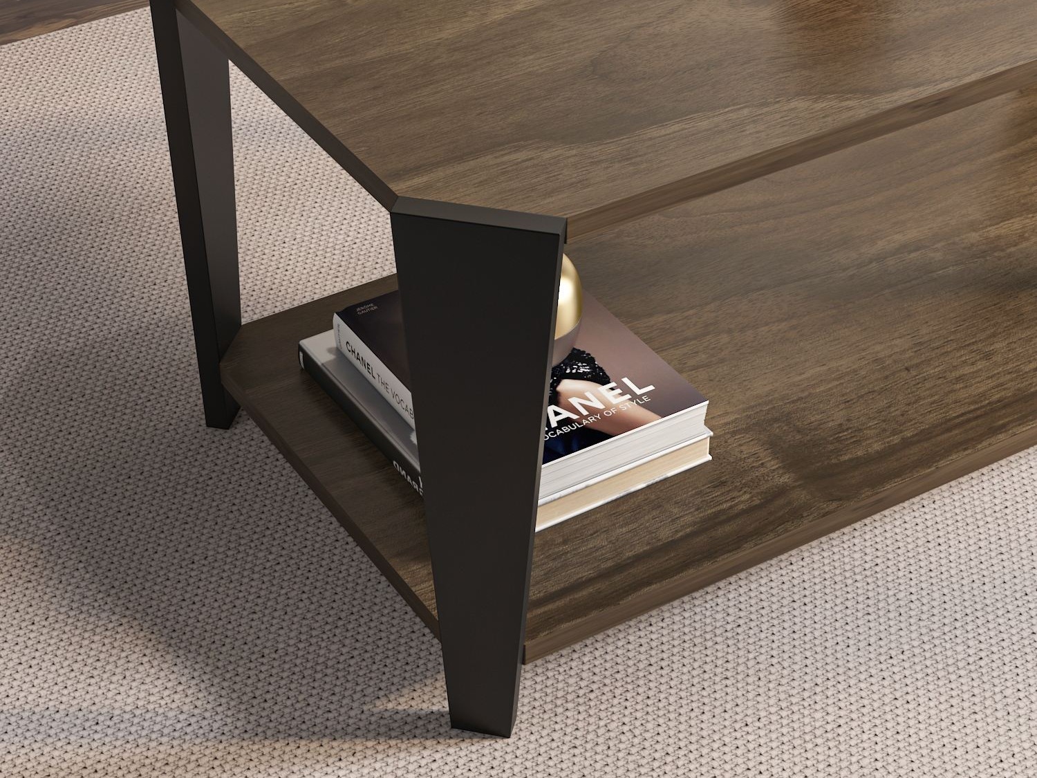Mesa de centro Kailua 2748