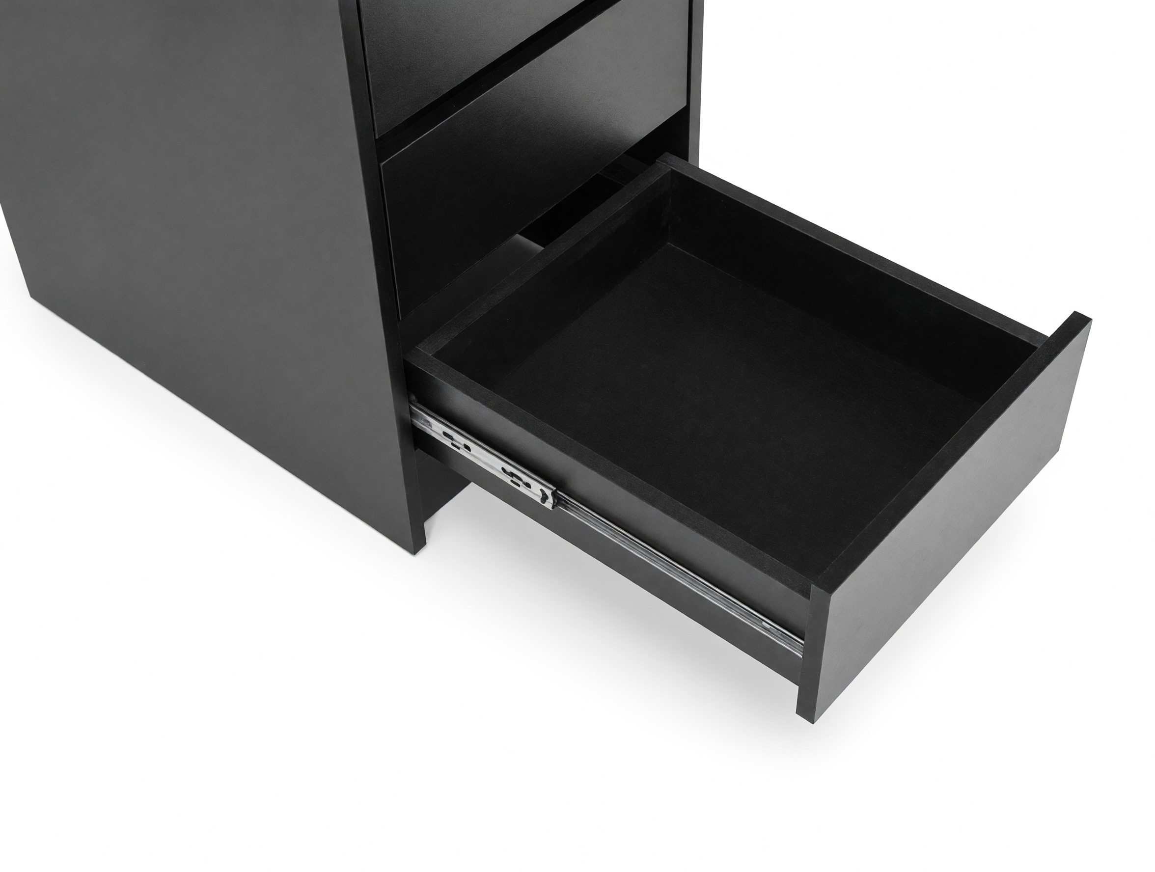 Tocador Houston Gaudium I (Negro)