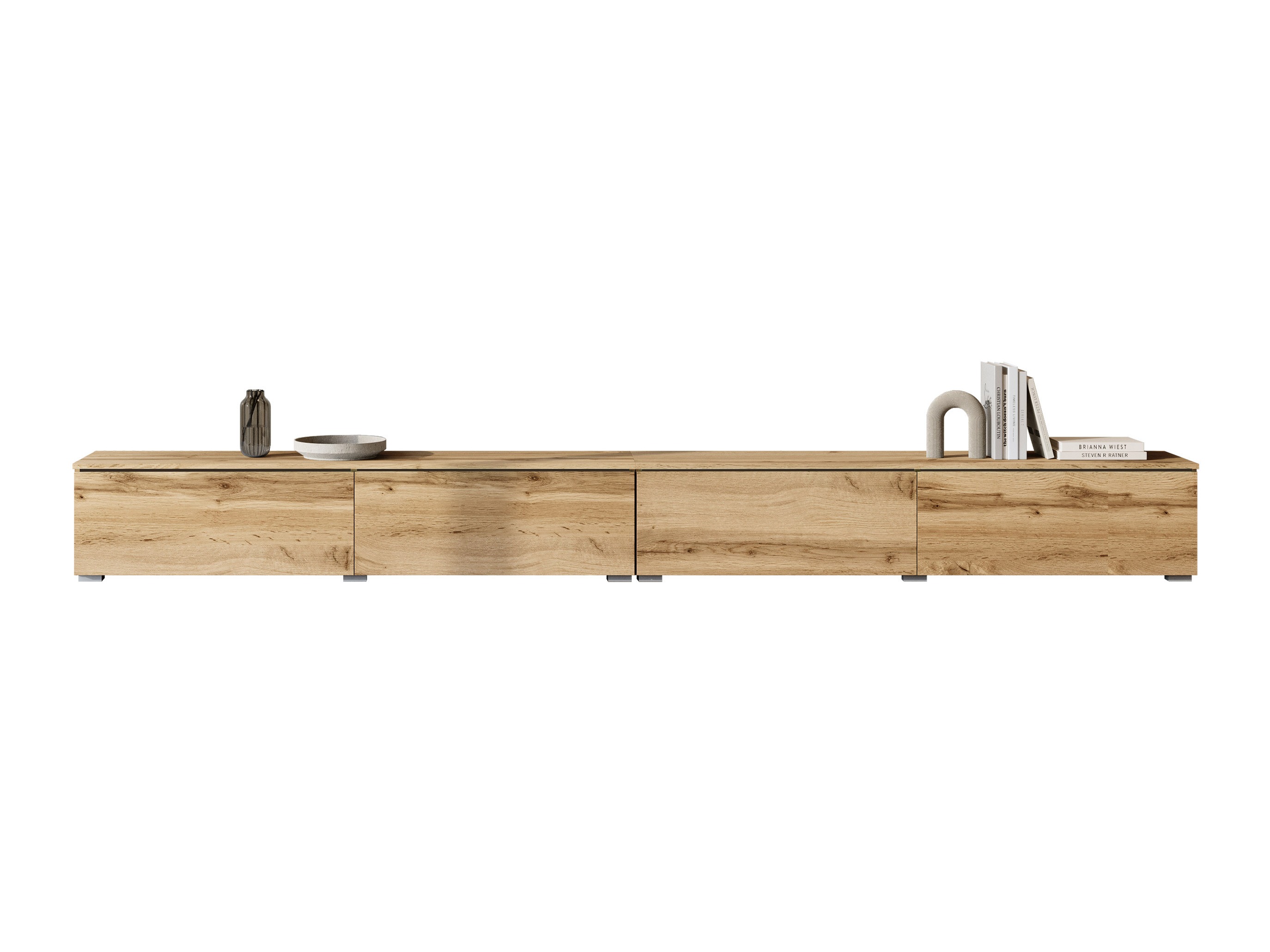 Mueble TV Sarasota 199 (Roble wotan)