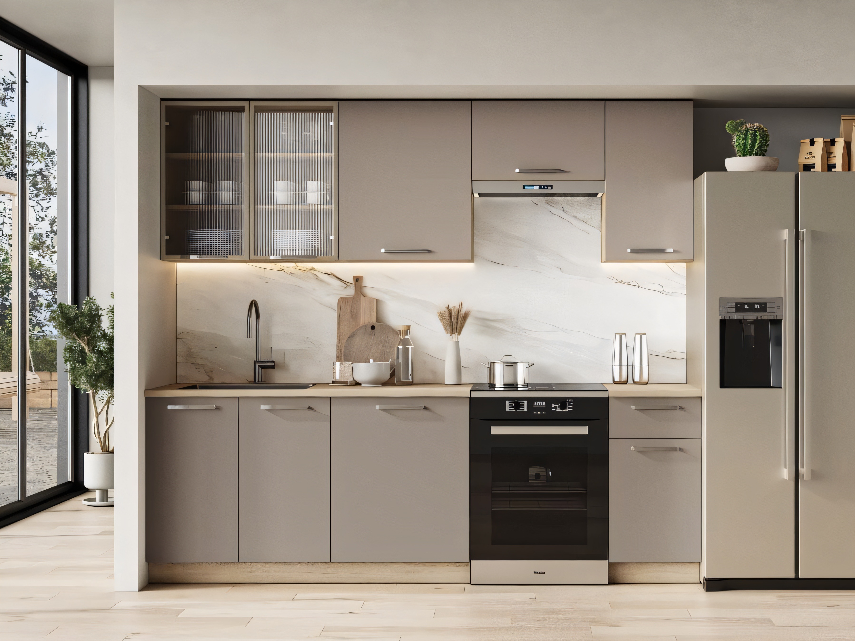 Conjunto de cocina Houston 2125