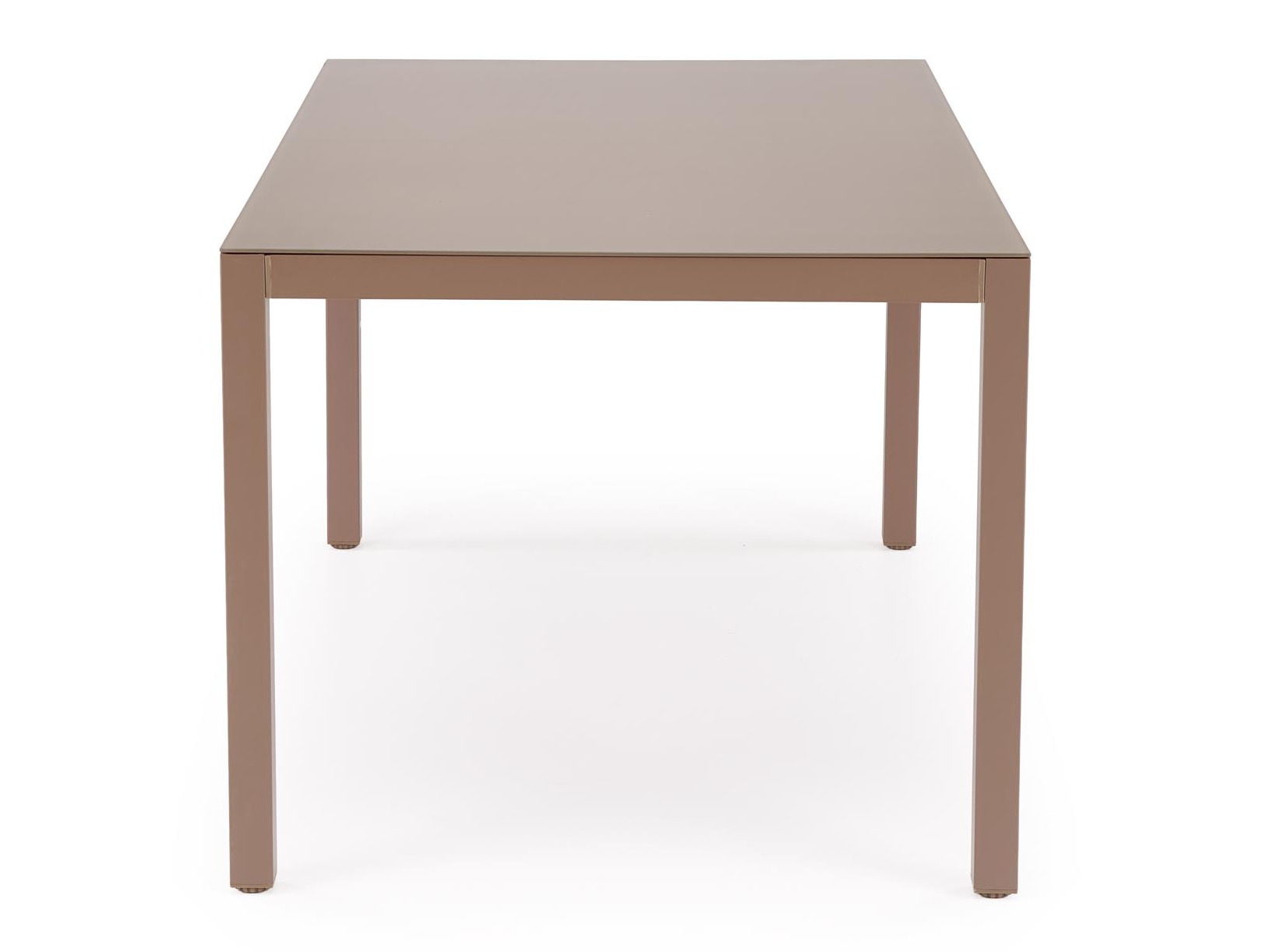 Mesa para exterior Houston 2141 (Beige + Capuchino)