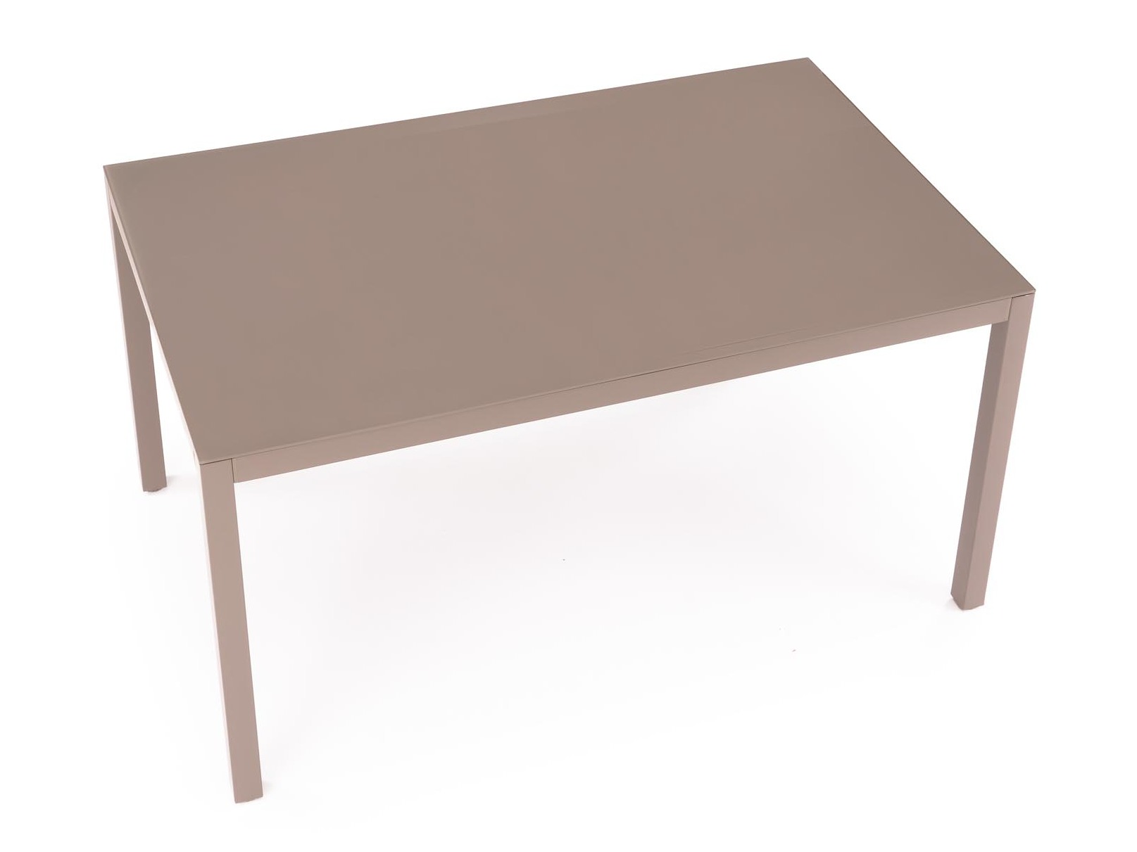 Mesa para exterior Houston 2141 (Beige + Capuchino)