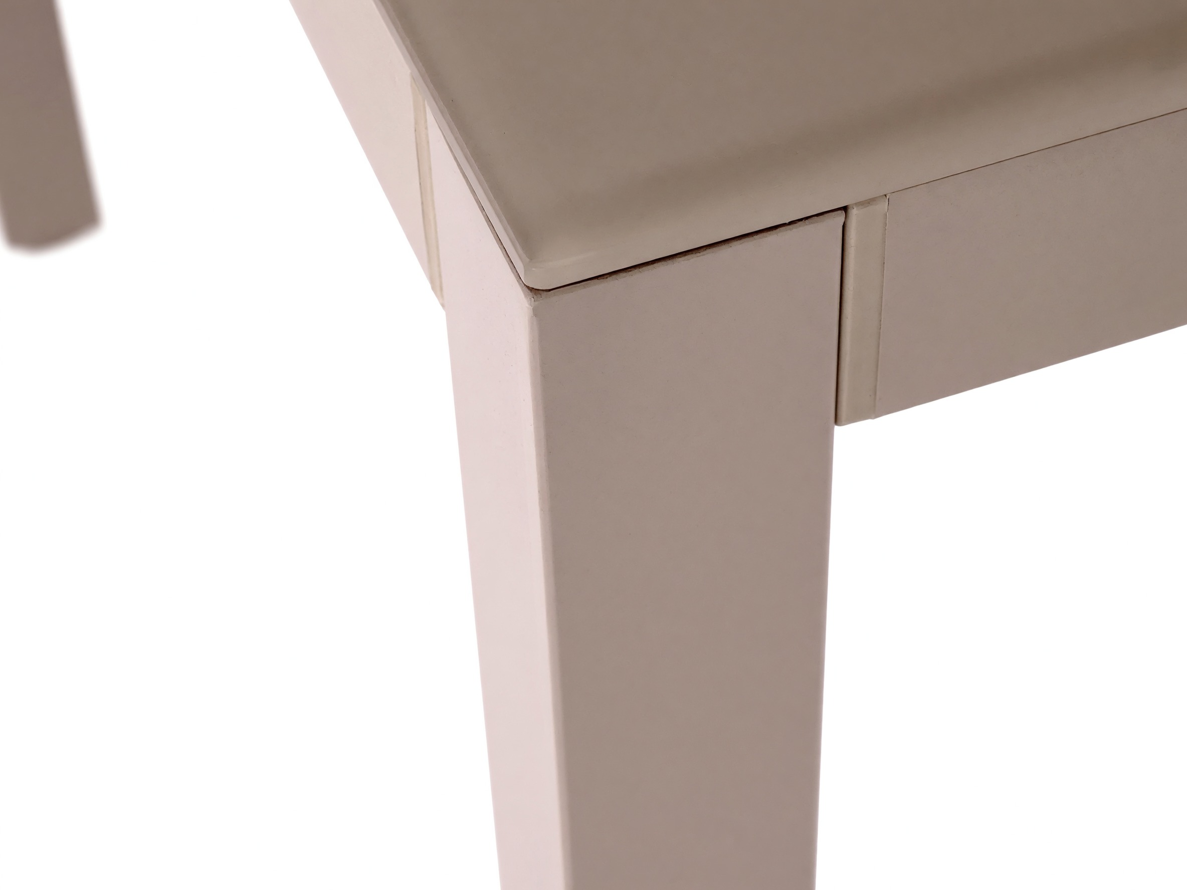 Mesa para exterior Houston 2141 (Beige + Capuchino)