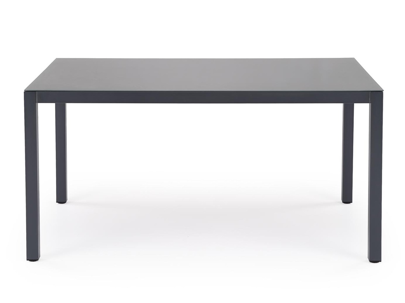 Mesa para exterior Houston 2141 (Gris + Antracita)