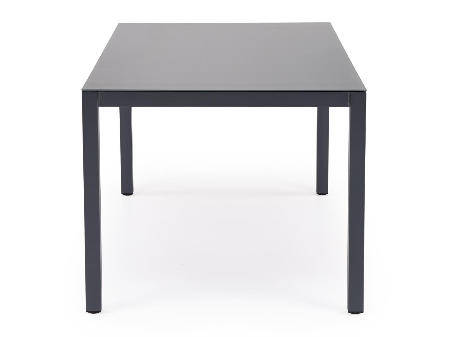 Mesa para exterior Houston 2141 (Gris + Antracita)