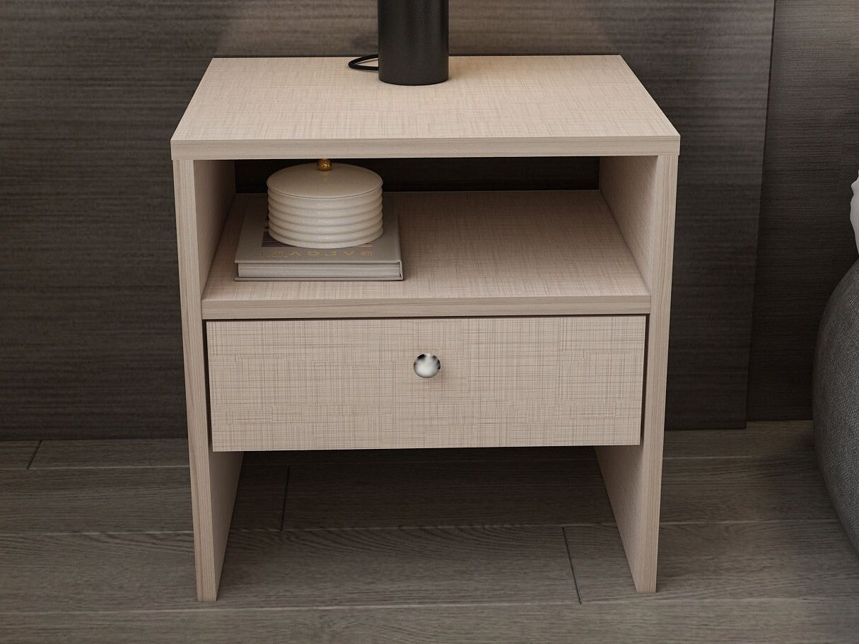 Mesilla de noche Kailua 2756 (Beige)