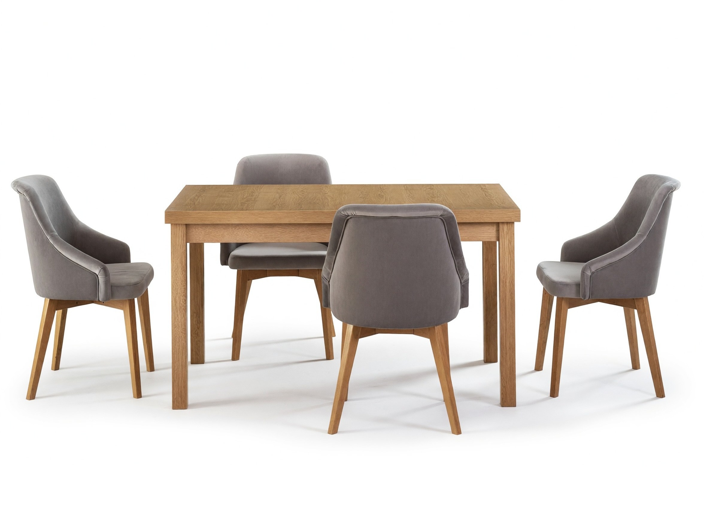 Conjunto de mesas y sillas para comedor Houston 1700