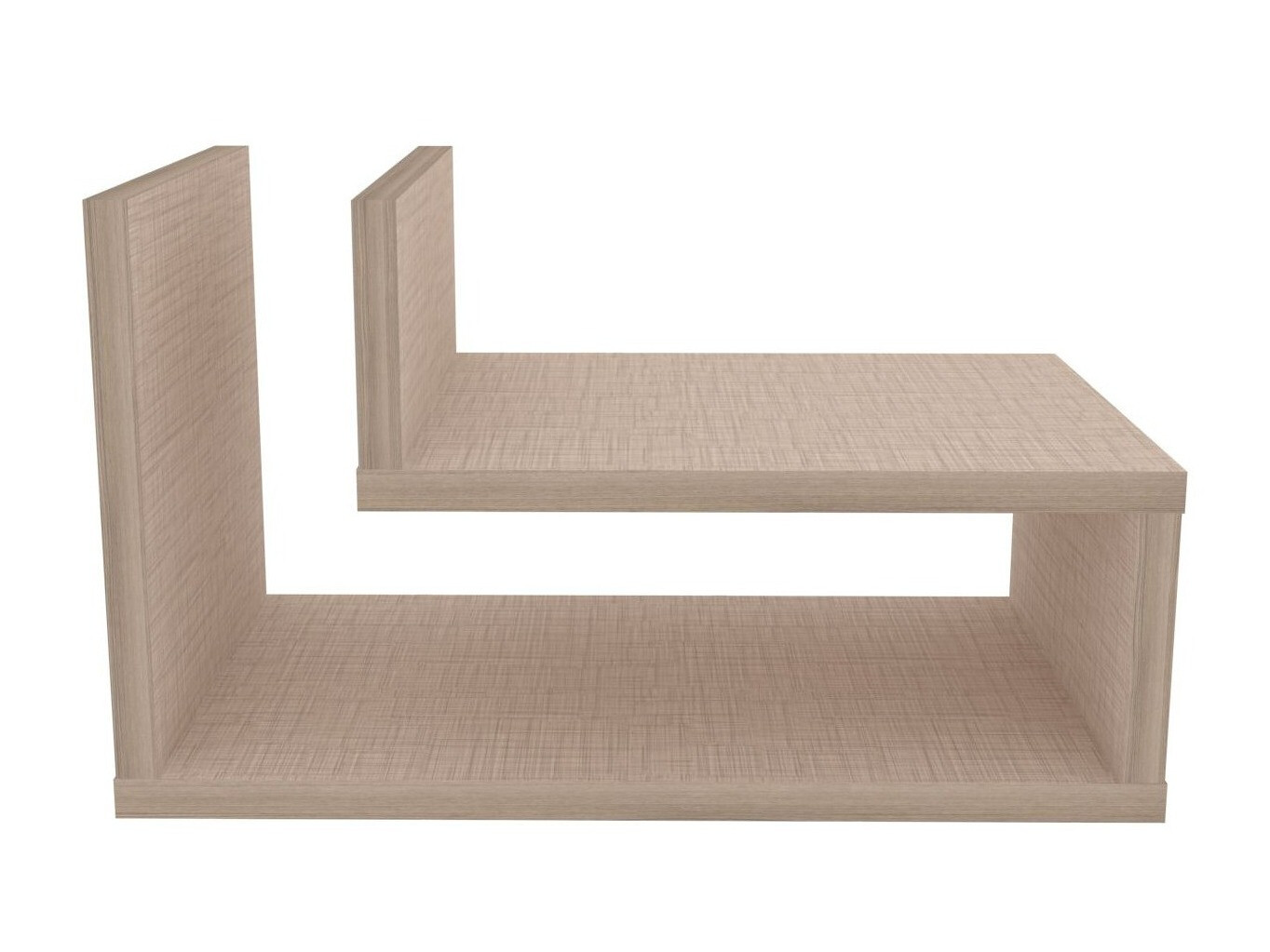 Mesilla de noche Kailua 2759 (Beige)