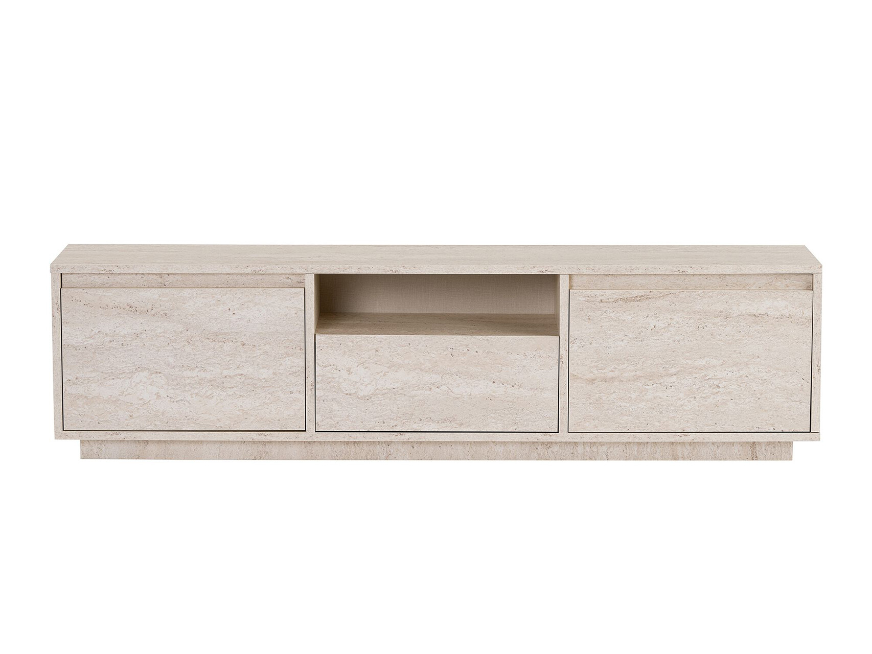 Mueble TV Novato 167 (Claro Travertine)