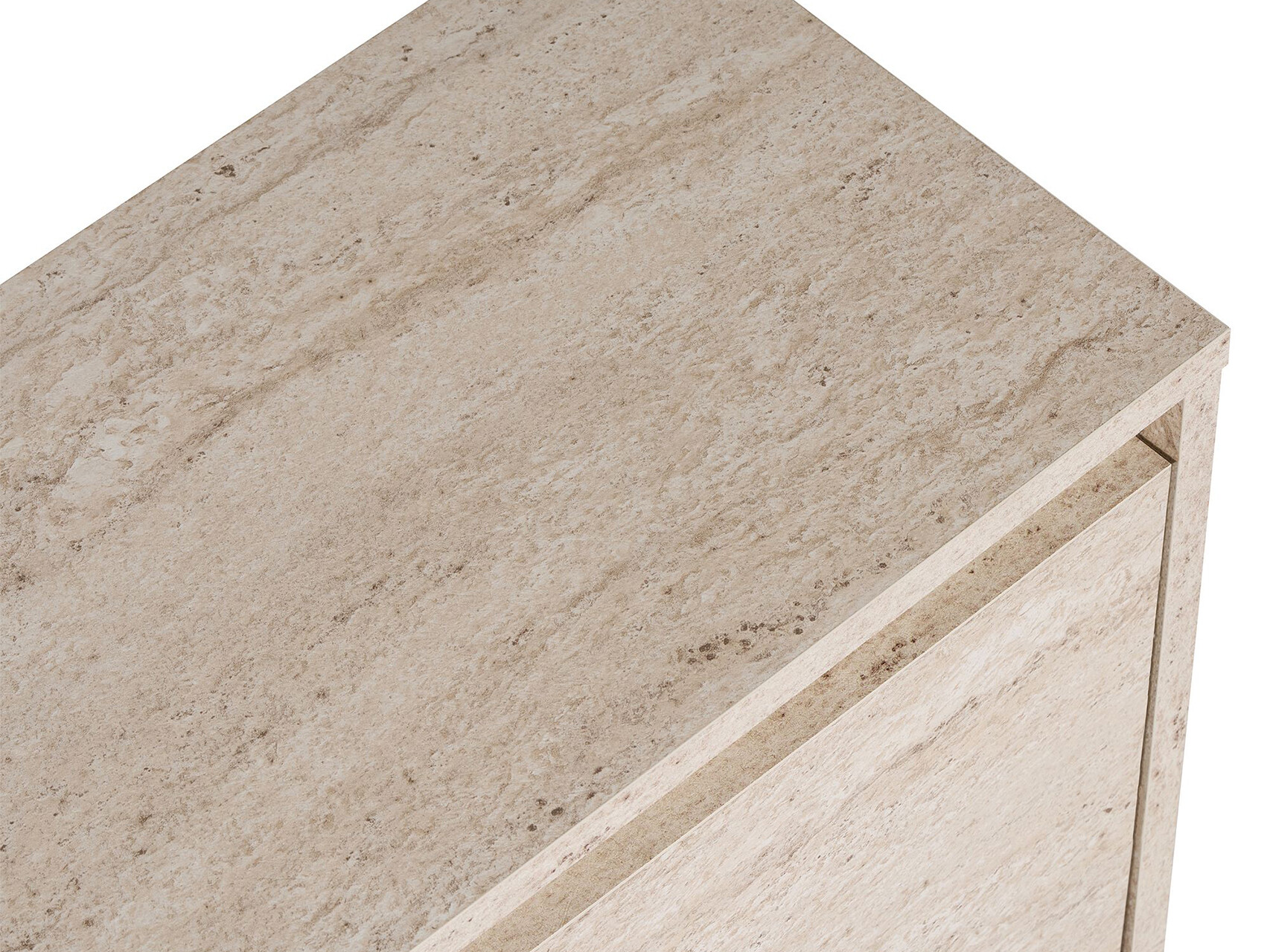 Mueble TV Novato 167 (Claro Travertine)