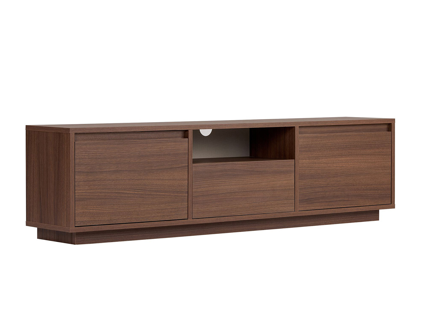 Mueble TV Novato 167 (Nogal)