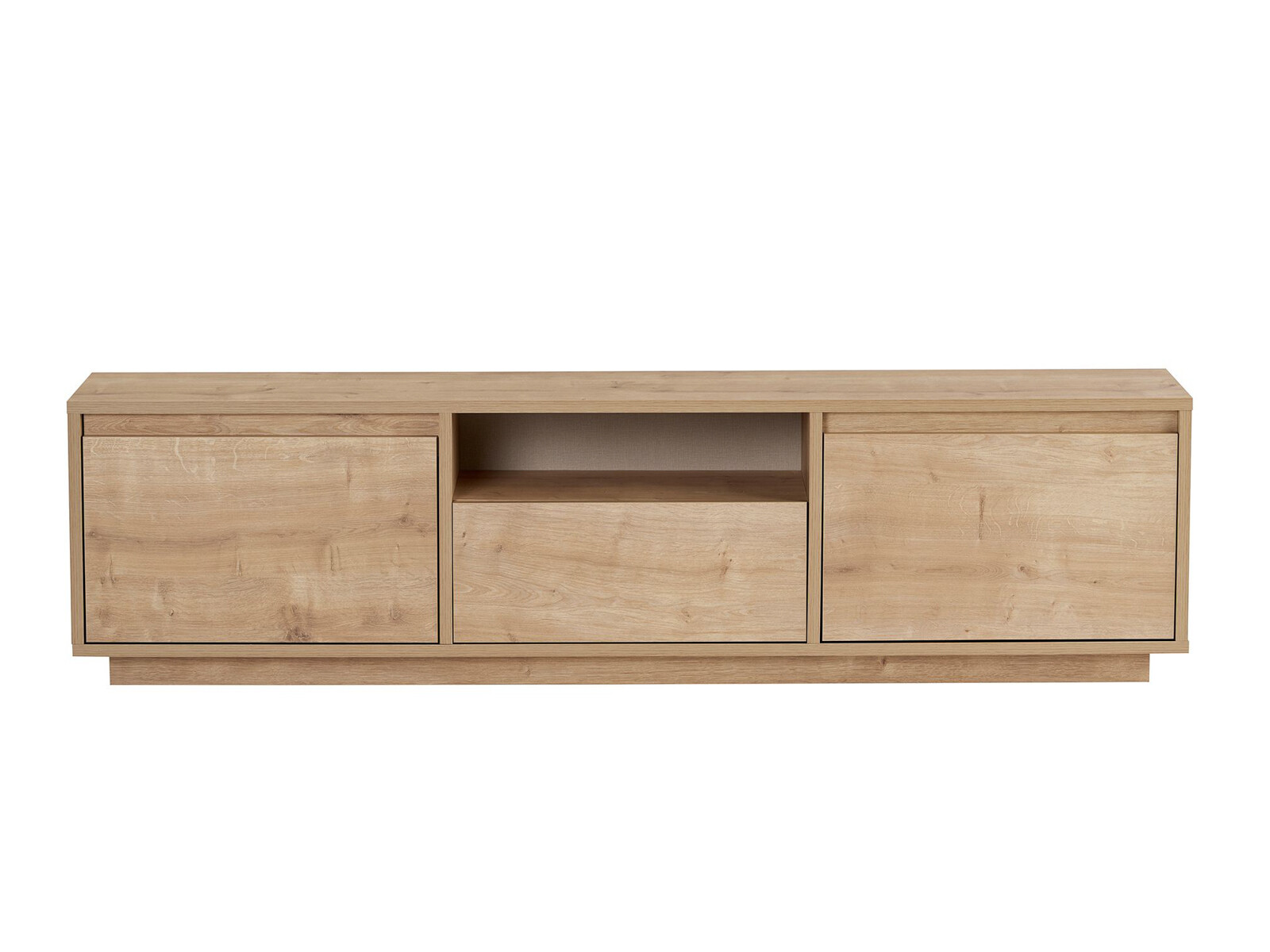 Mueble TV Novato 167 (Roble)