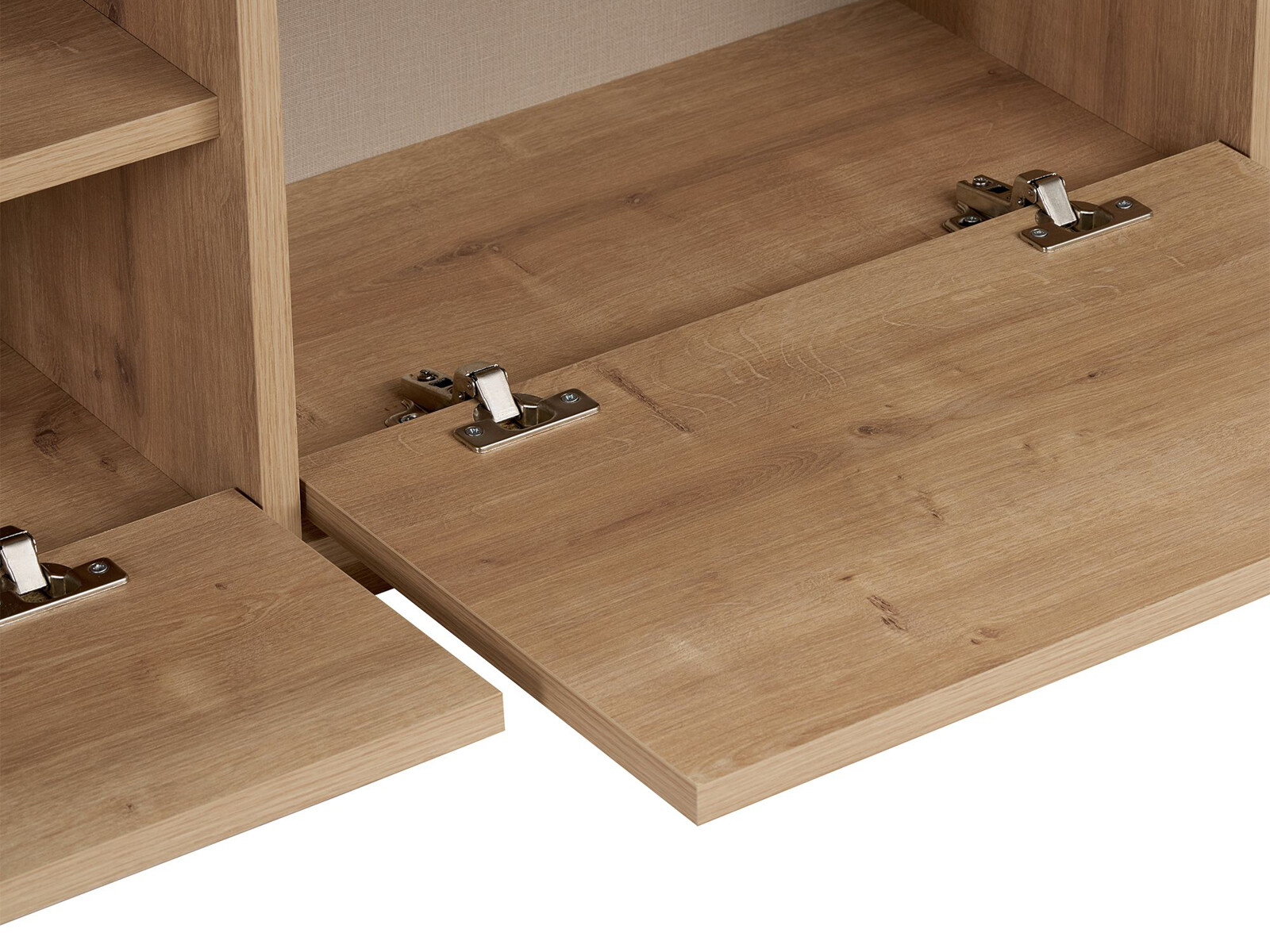 Mueble TV Novato 167 (Roble)