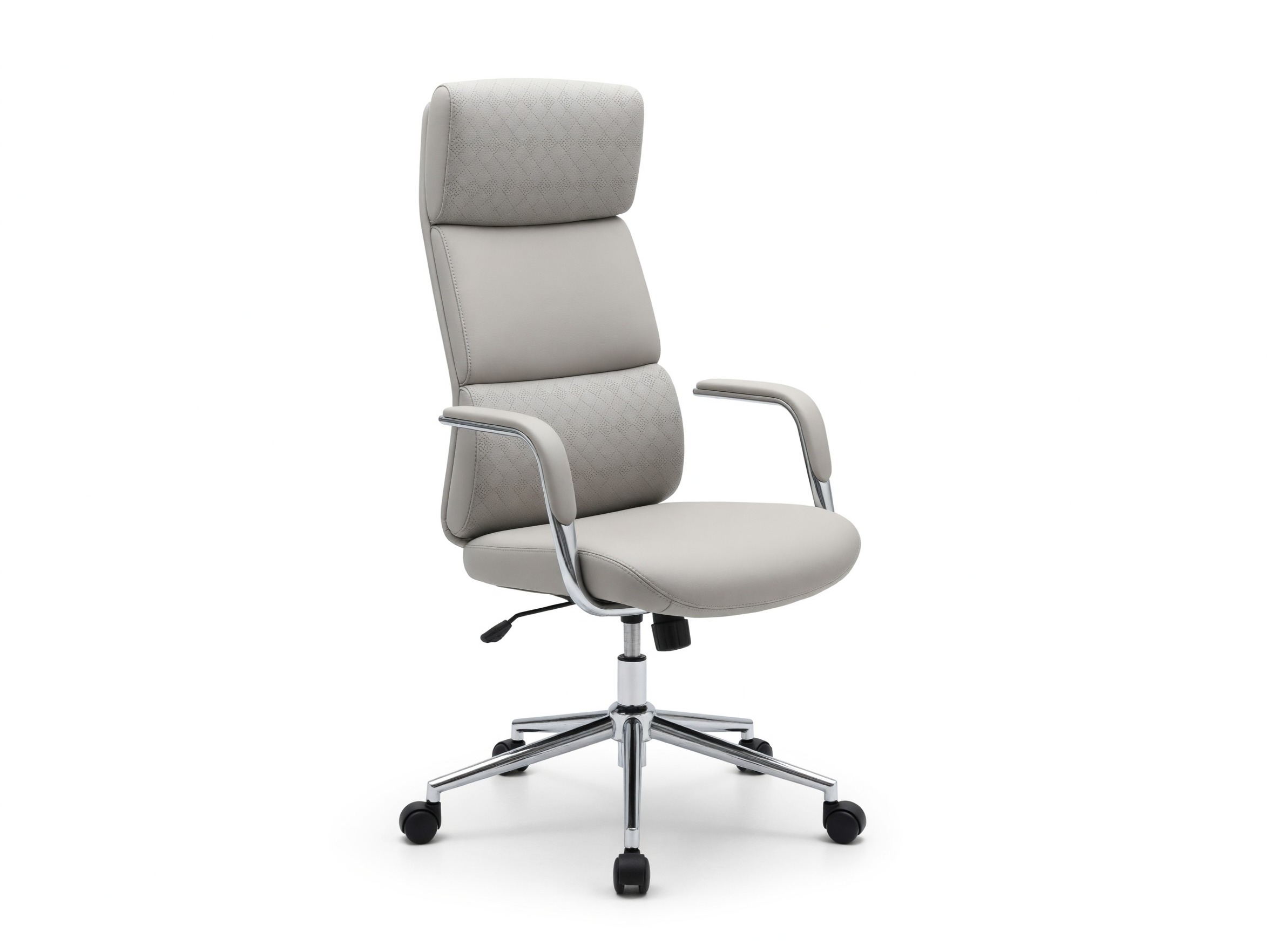 Silla de oficina Detroit 950 (Gris)