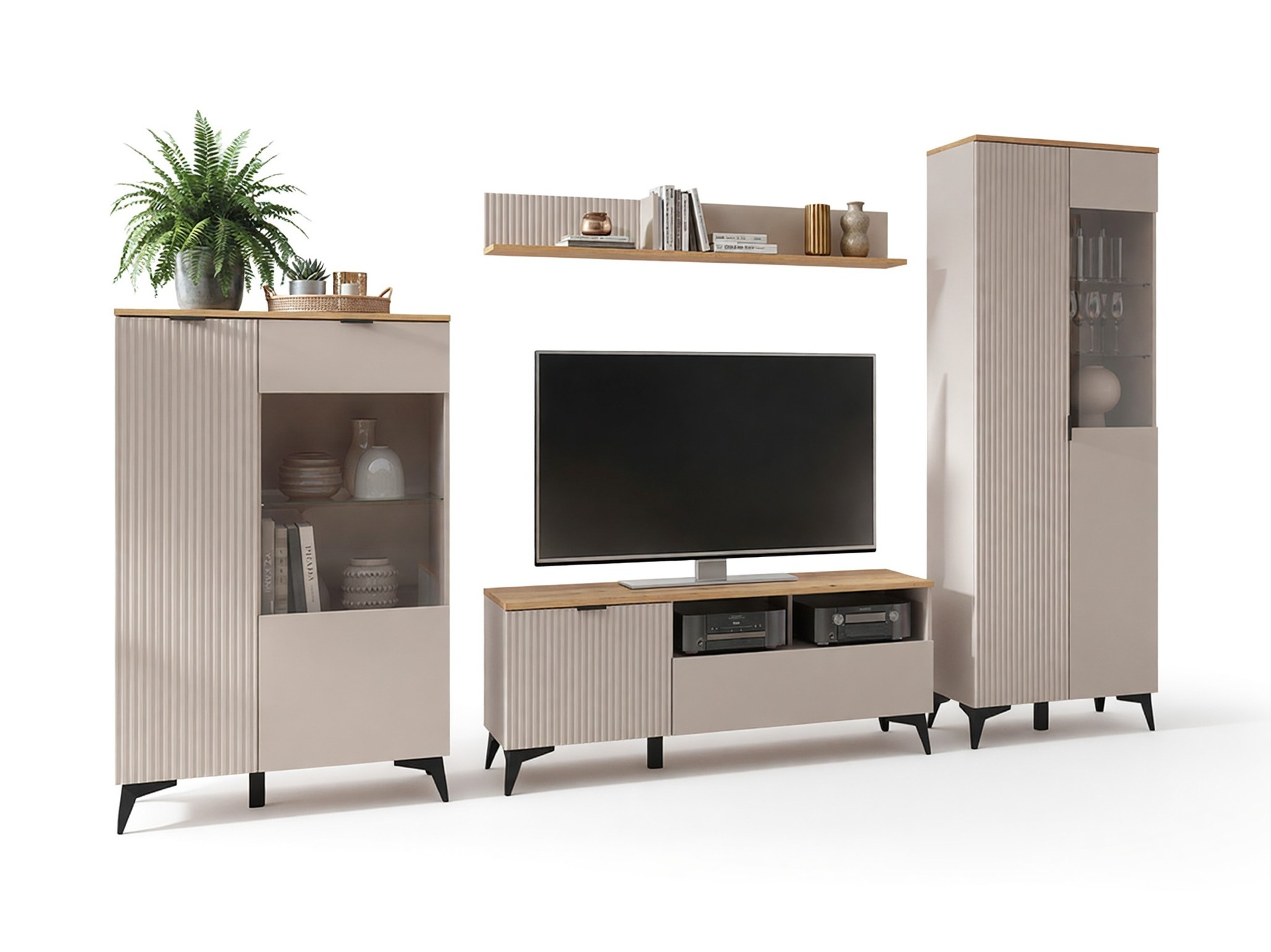 Conjunto de salón Ruvmeli 108