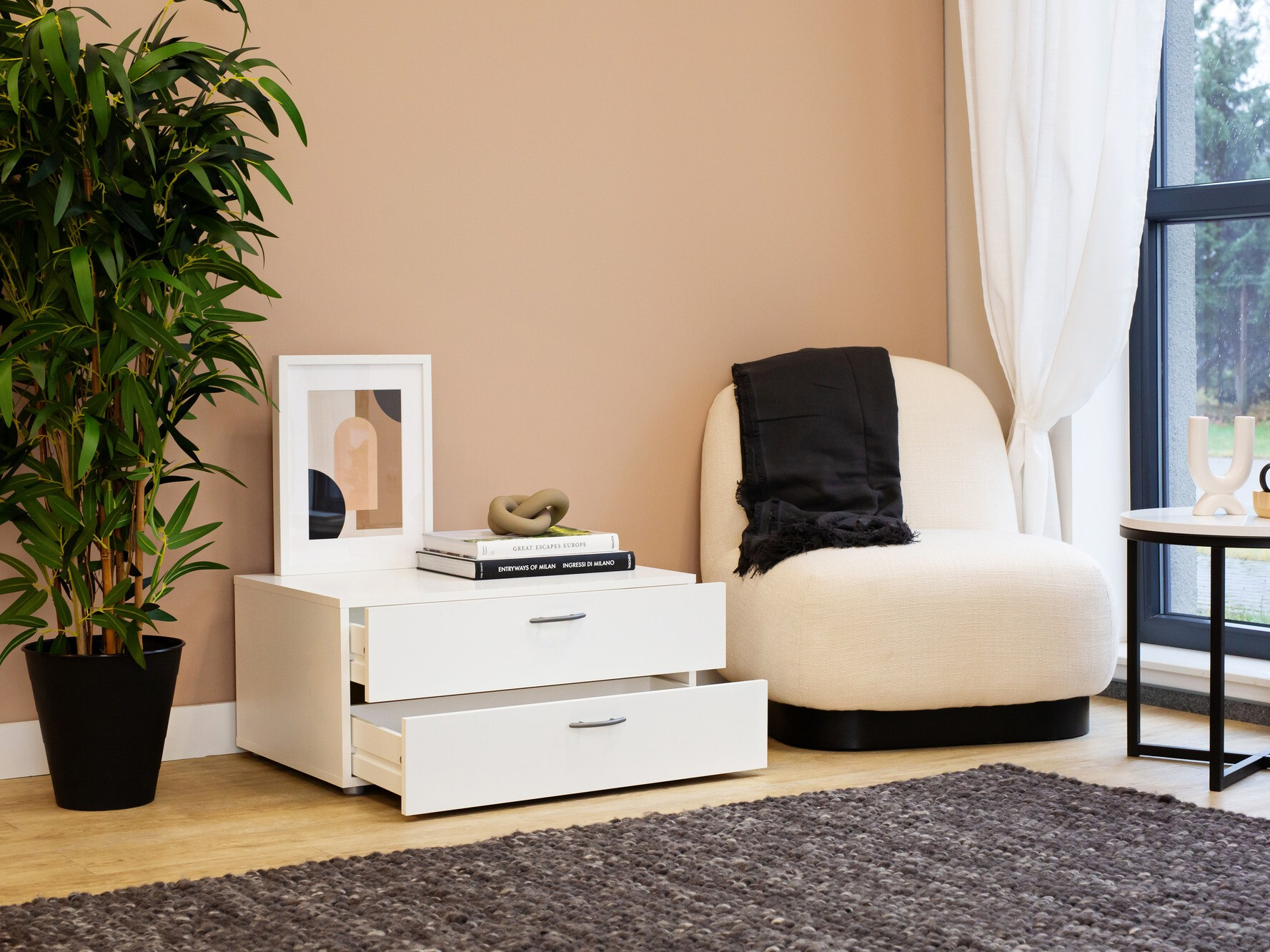 Mesa auxiliar SP6957