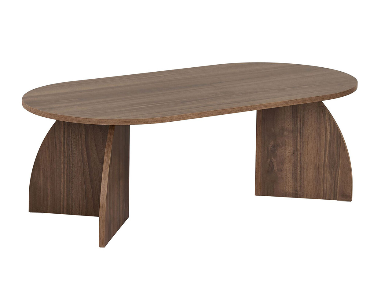 Mesa de centro Novato 168 (Nogal)