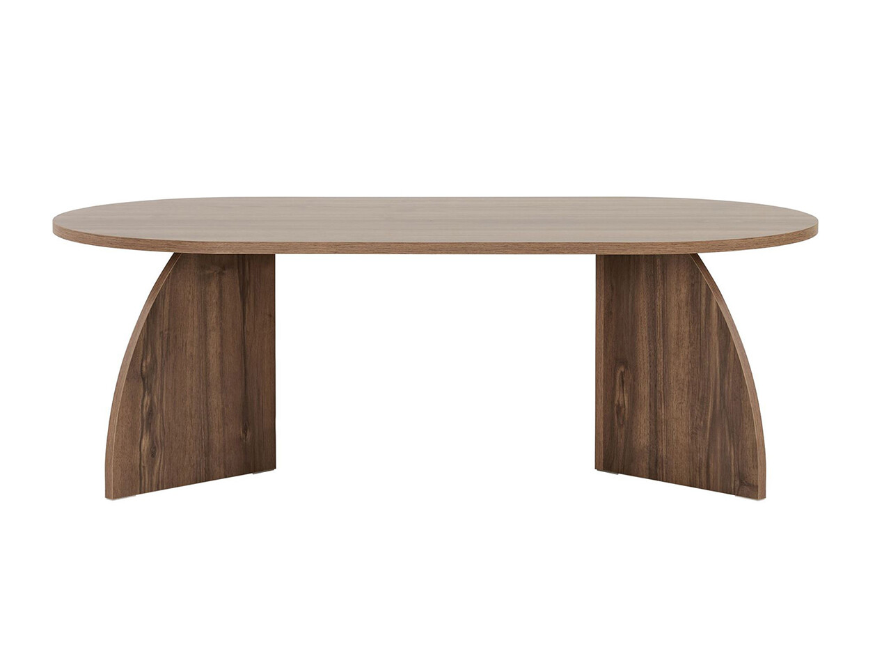 Mesa de centro Novato 168 (Nogal)