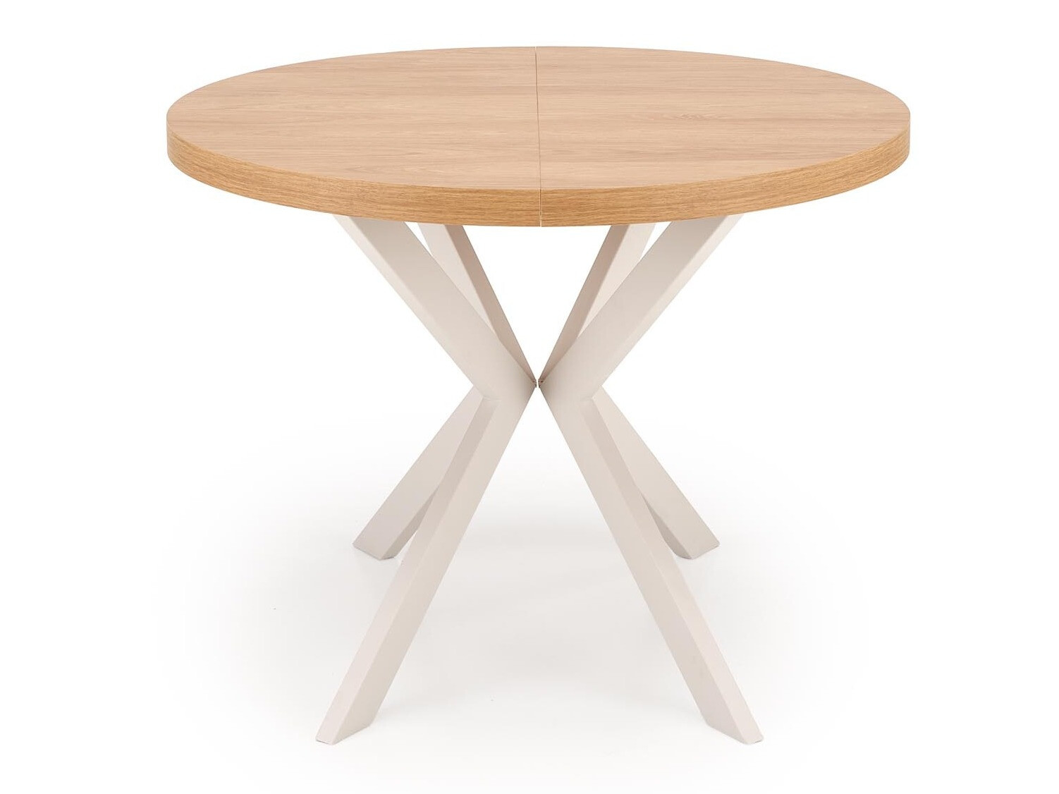 Mesa Houston 1495 (Roble + Cachemira)