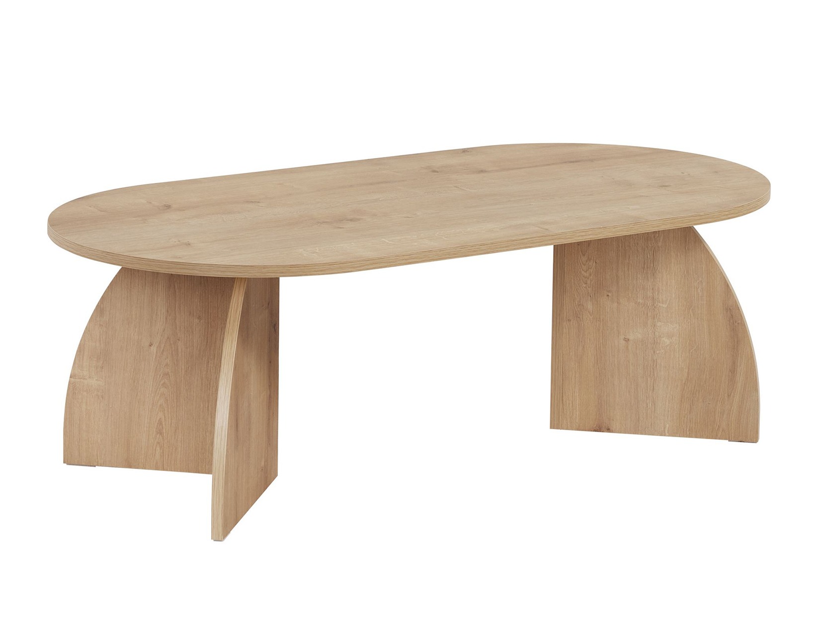 Mesa de centro Novato 168 (Roble)