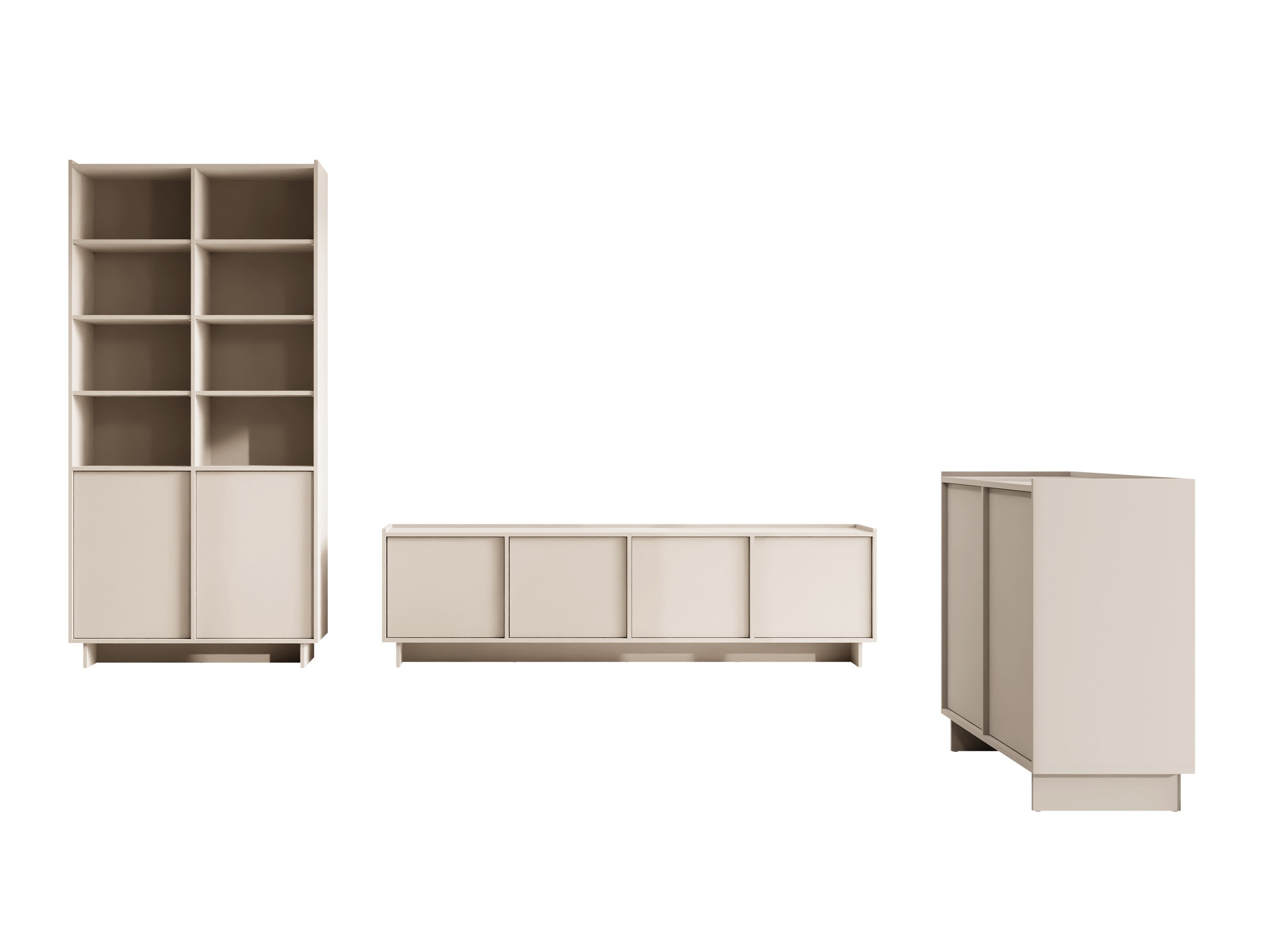 Conjunto de salón Pirum (Cachemira)