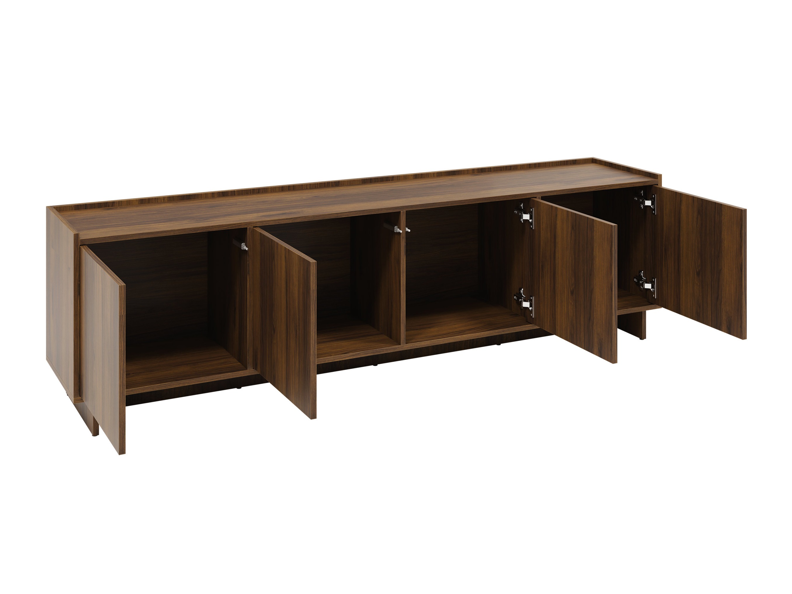 Conjunto de salón Pirum (Nogal)