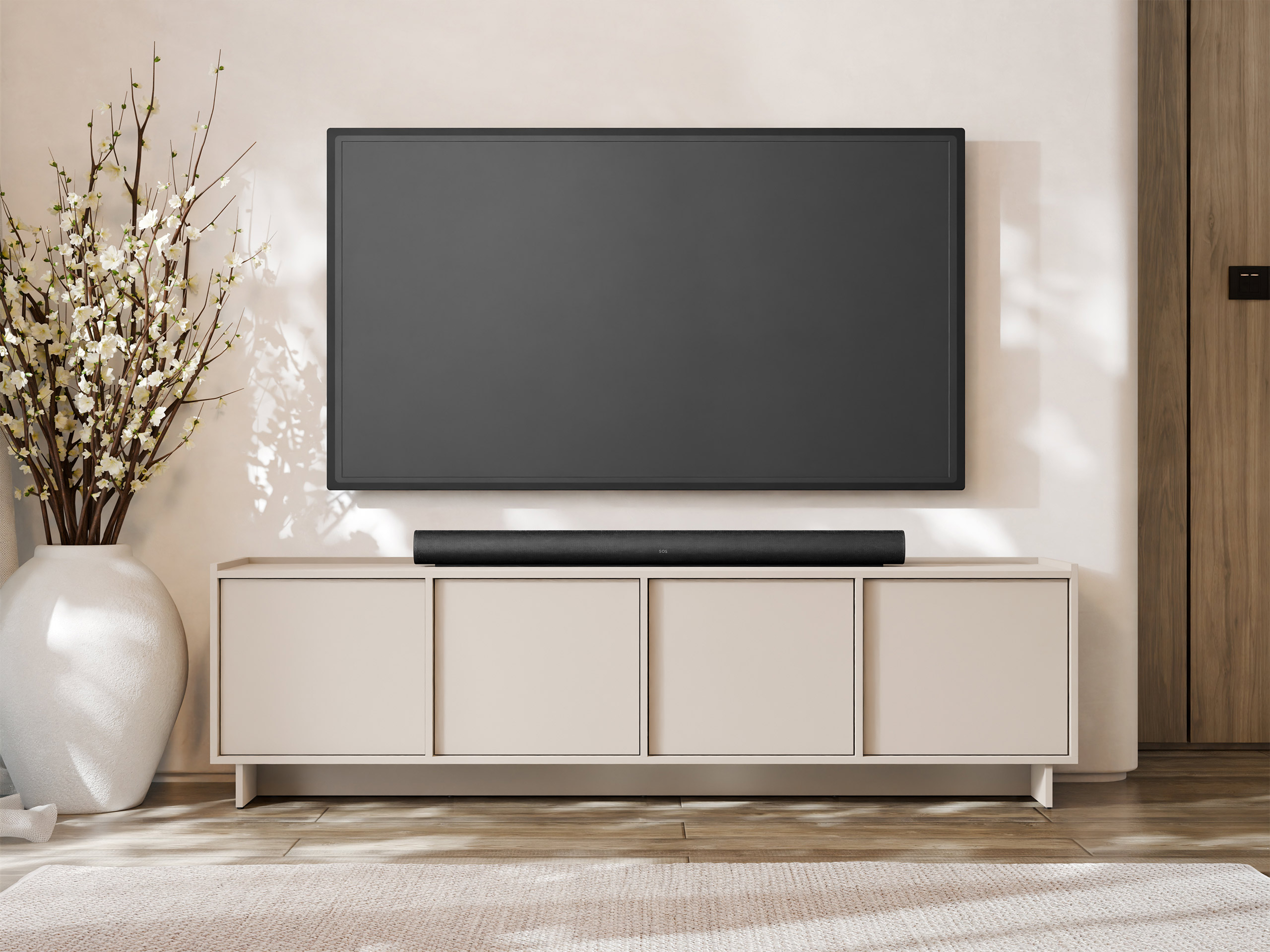 Mueble TV Pirum (Cachemira)
