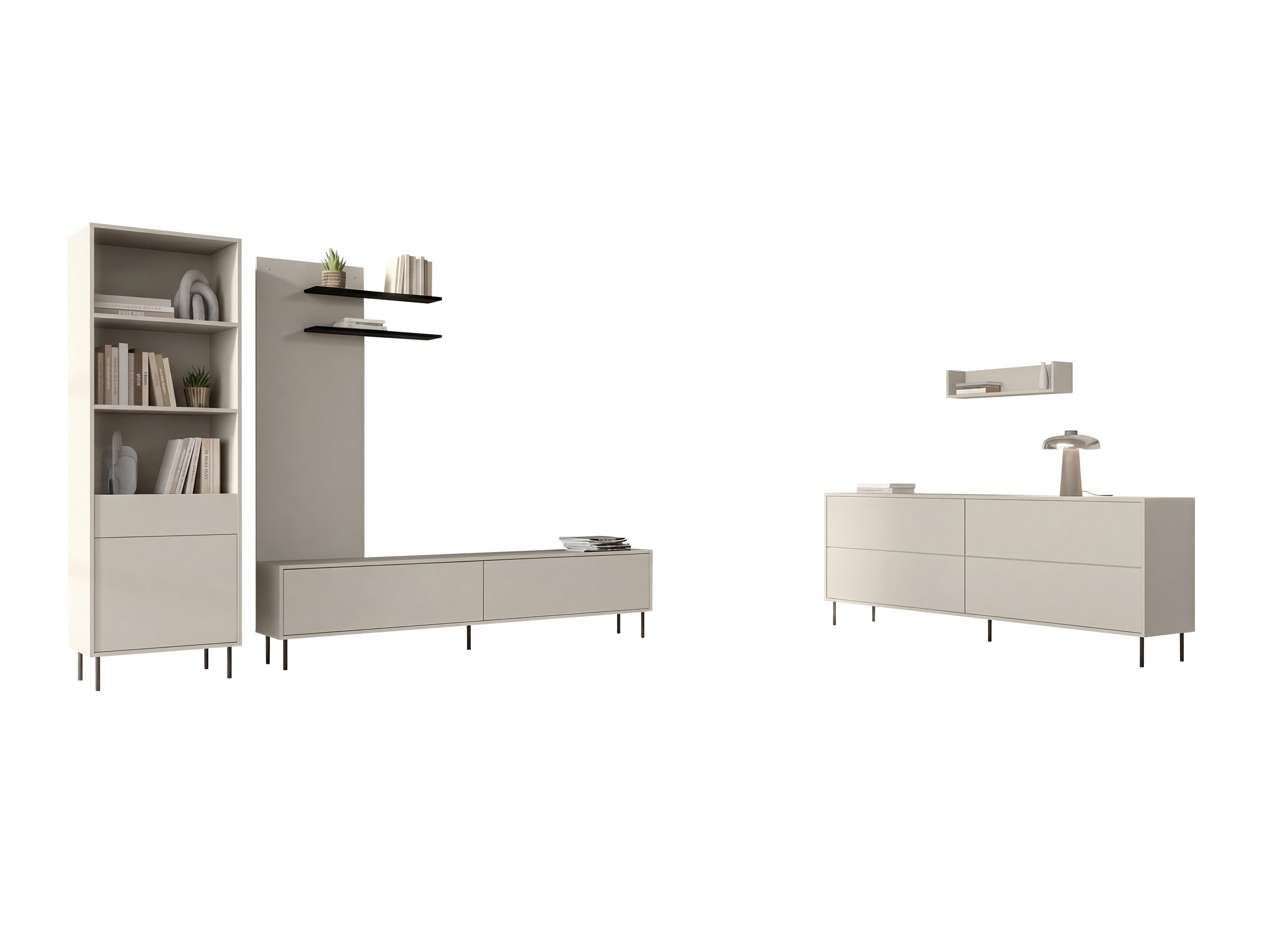 Conjunto de salón Talsou 107