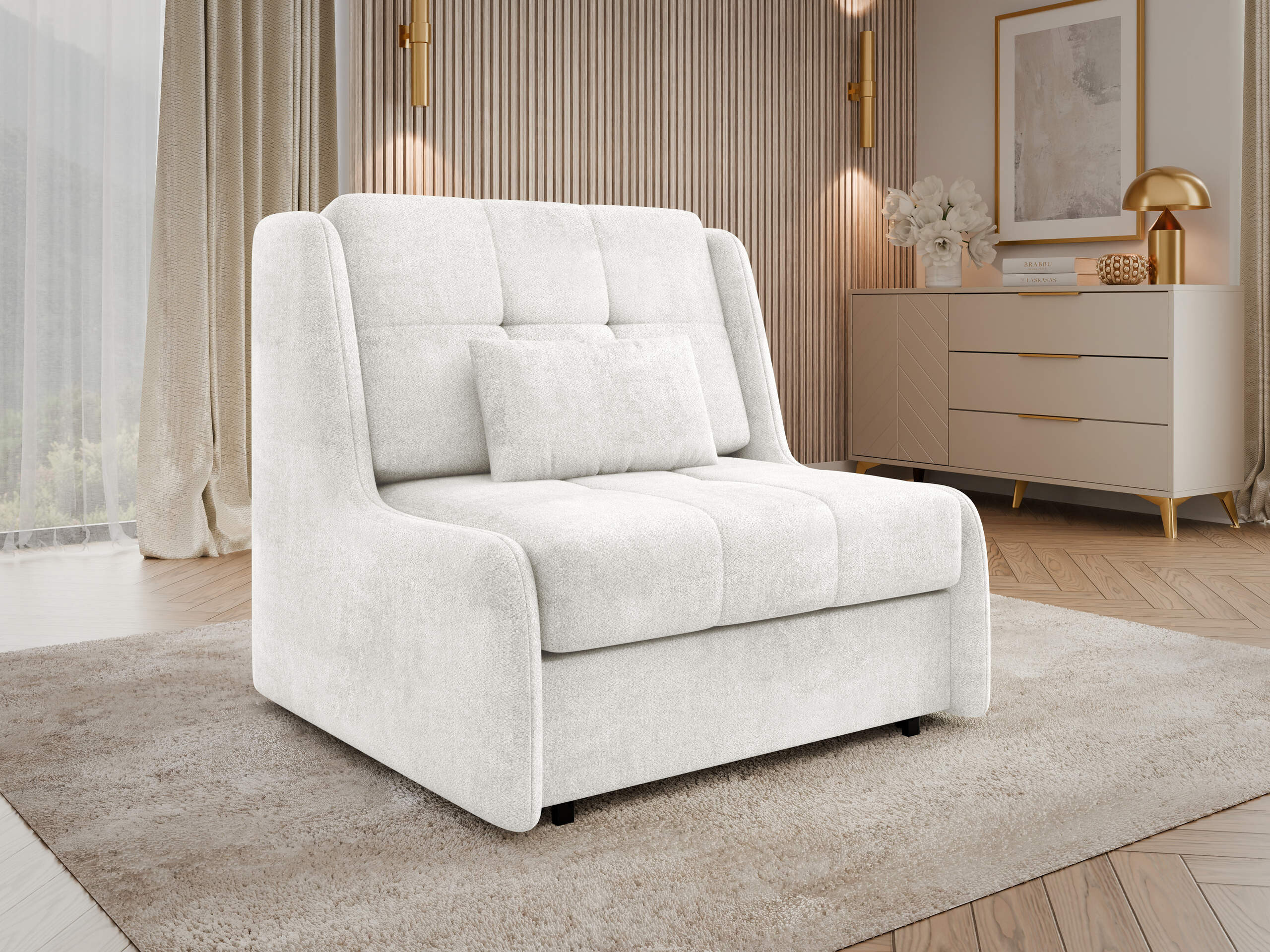 Sillón Columbus 254 (Sereno 681)
