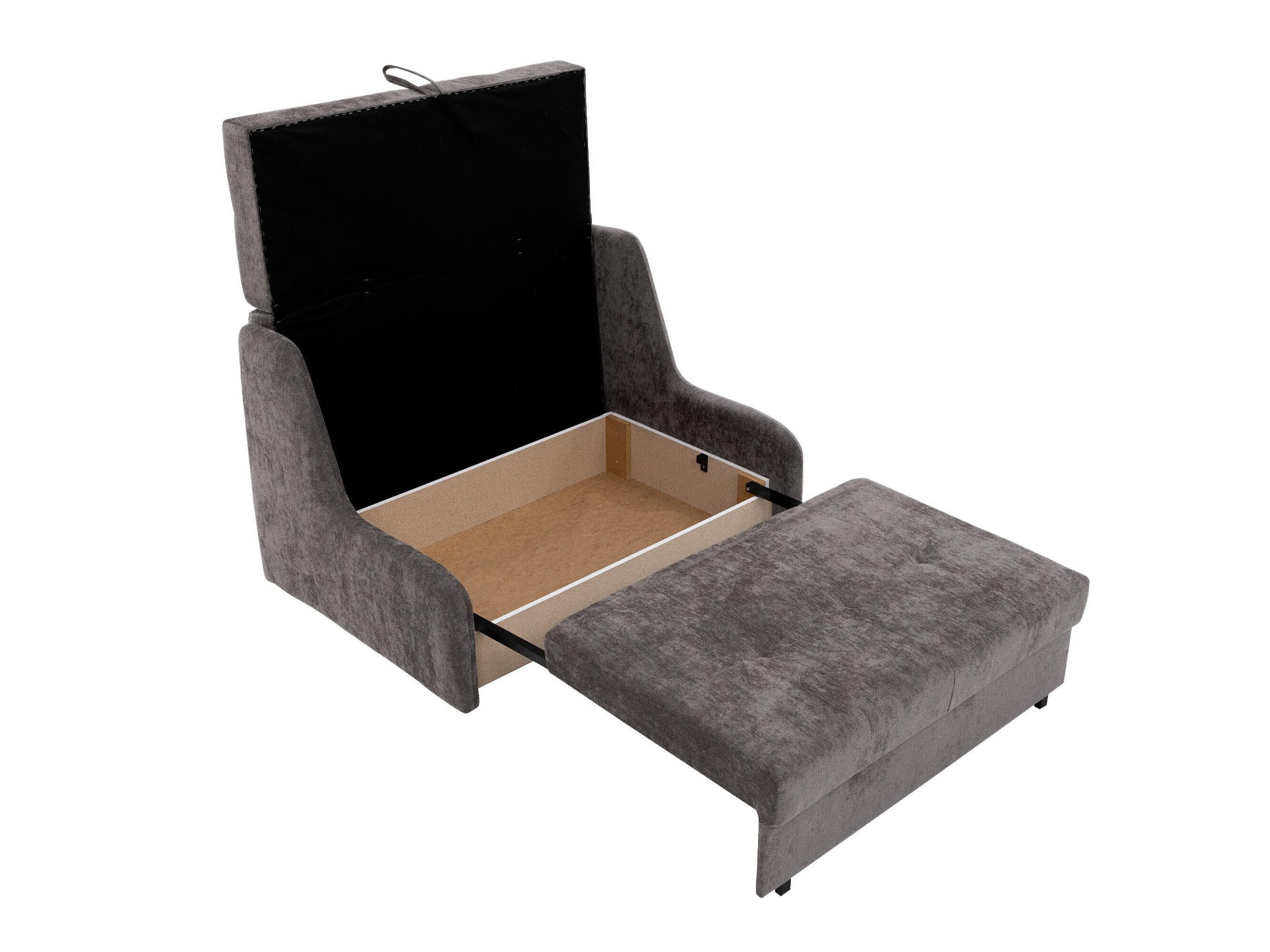 Sofá cama Columbus 255 (Sereno 681)
