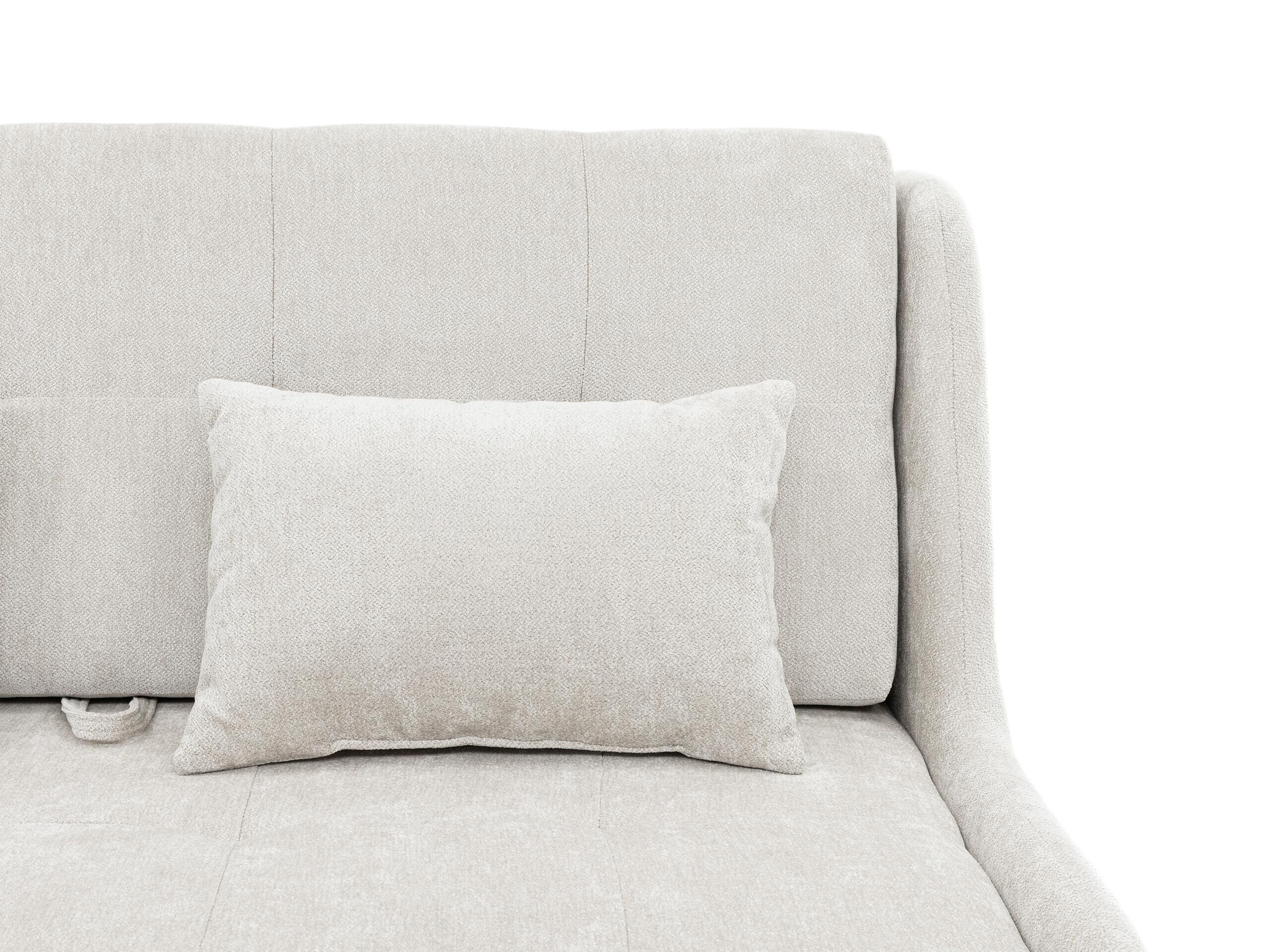 Sofá cama Columbus 256 (Sereno 681)
