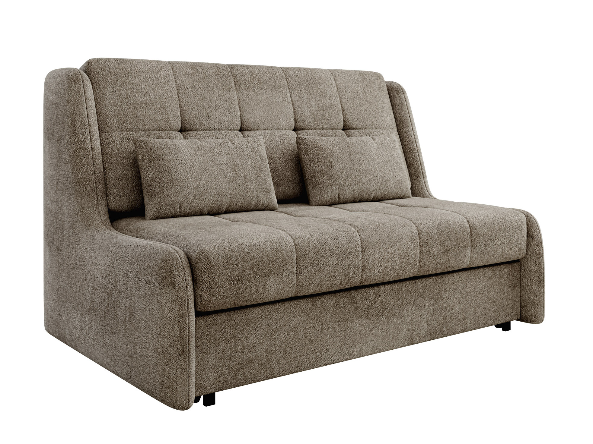 Sofá cama Columbus 256 (Sereno 684)