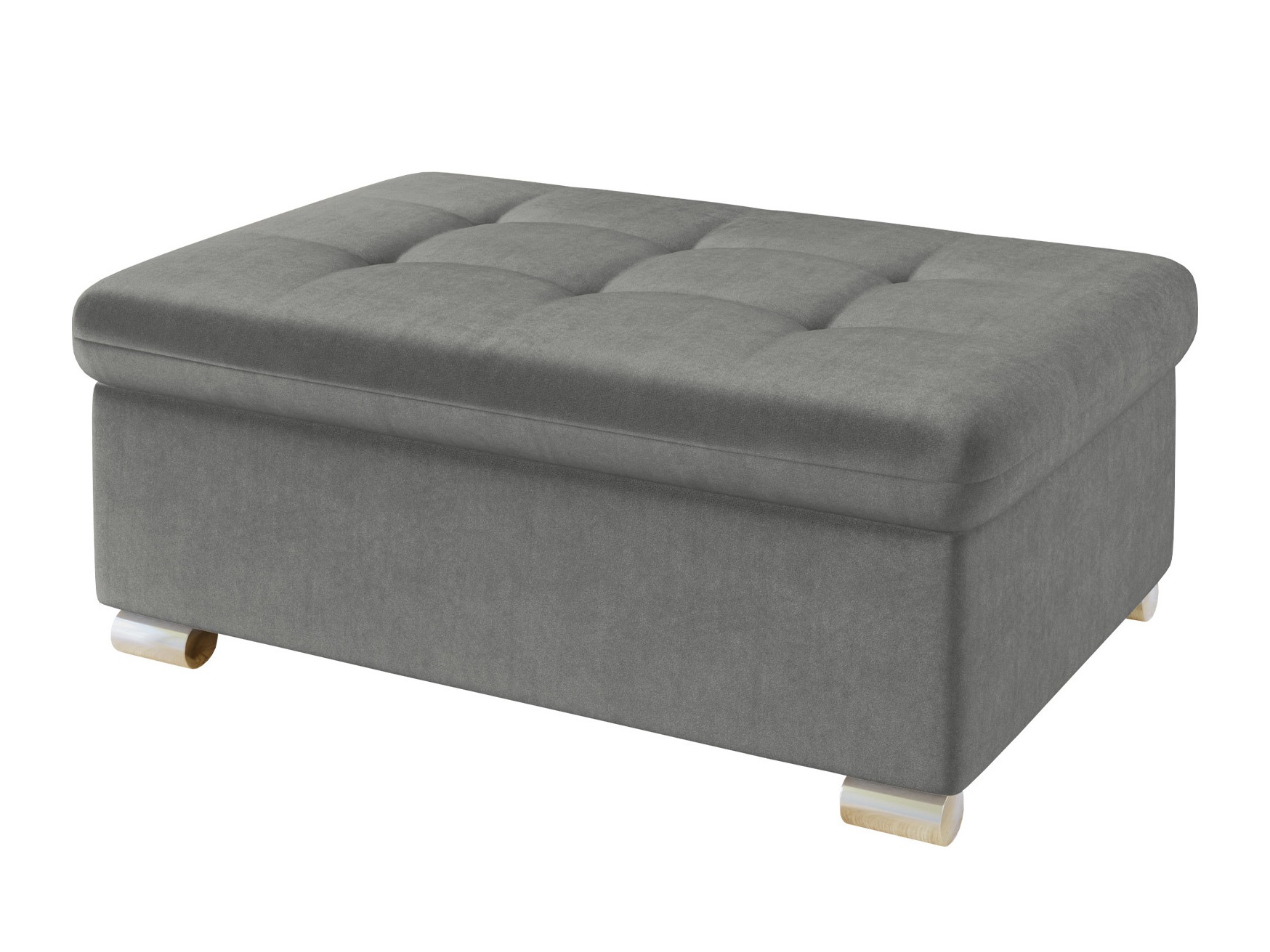 Banco tapizado Comfivo Gemma I (Magic Velvet 2217)