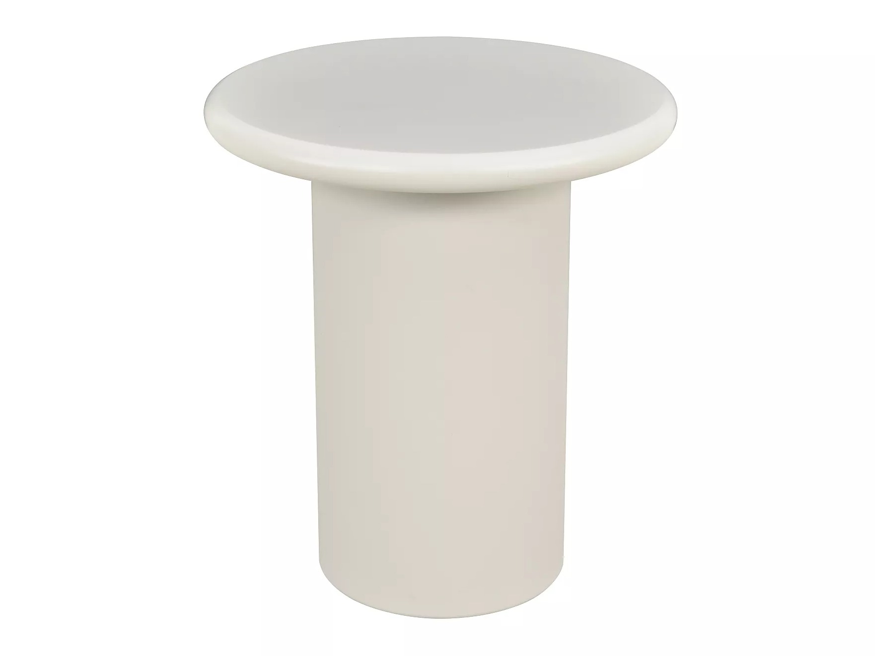 Mesa auxiliar Detroit 1002 (Beige claro)