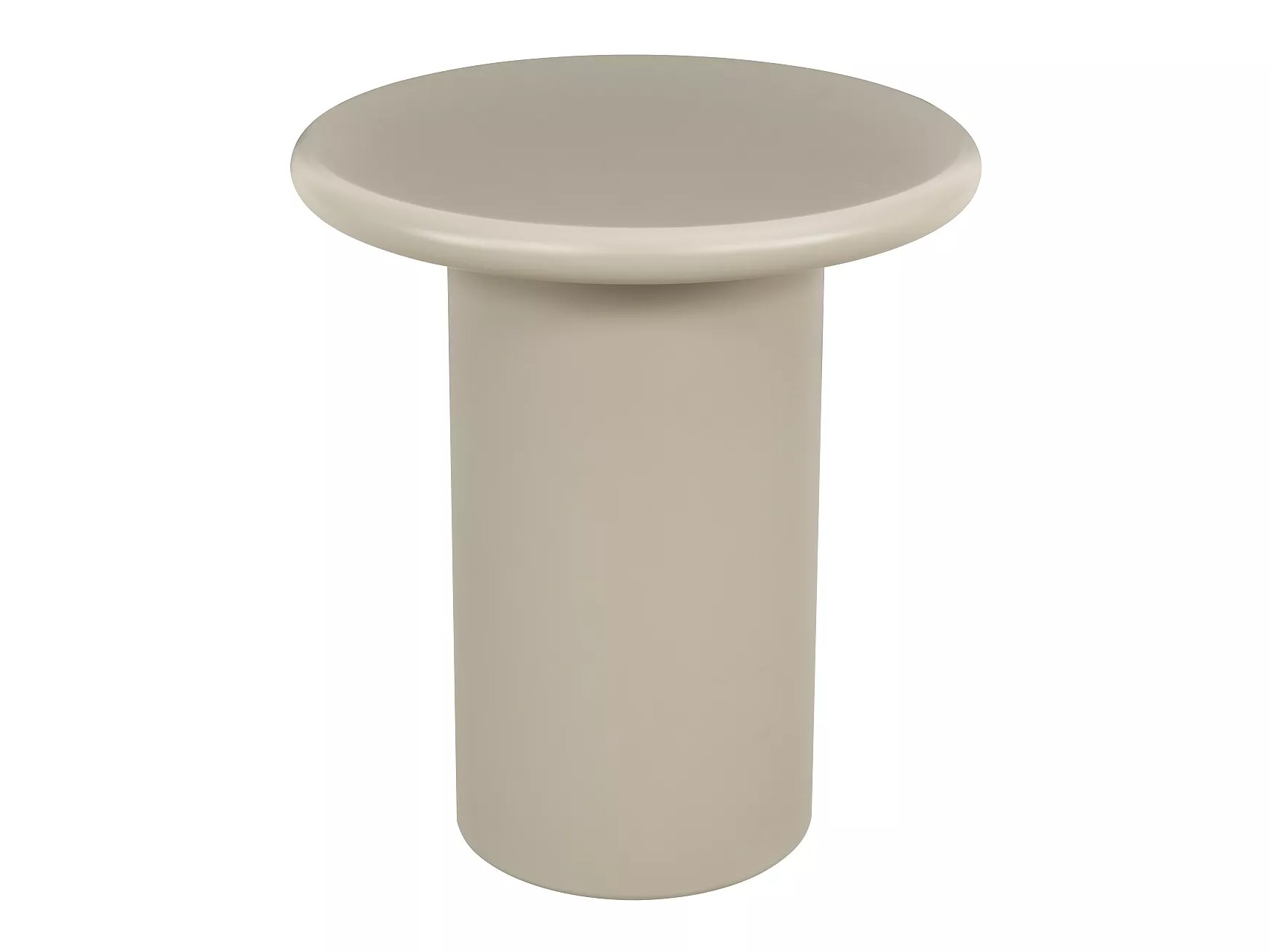 Mesa auxiliar Detroit 1002 (Beige)