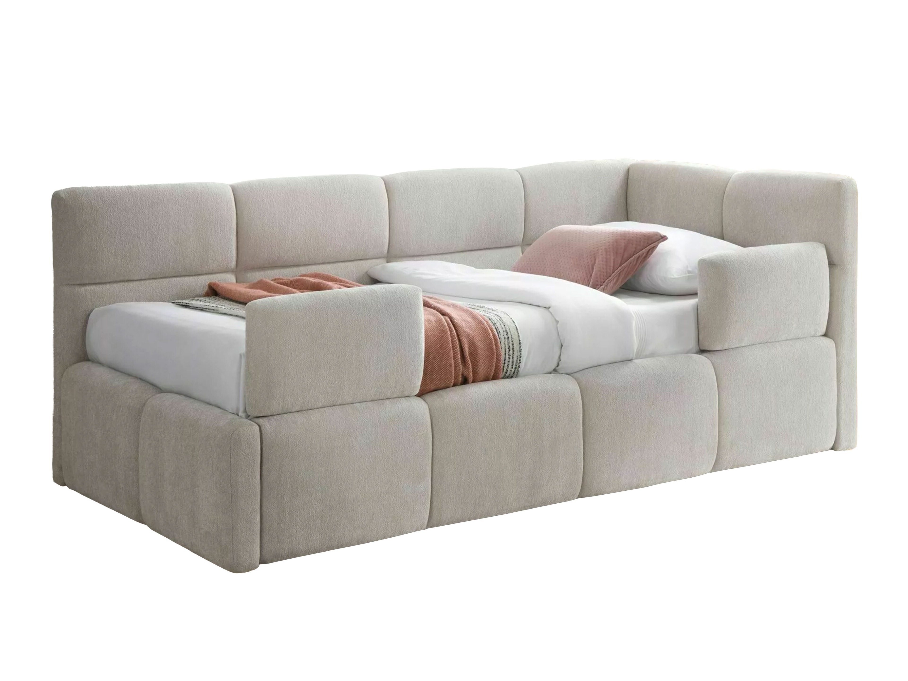 Cama Detroit 958 (Raven 24)