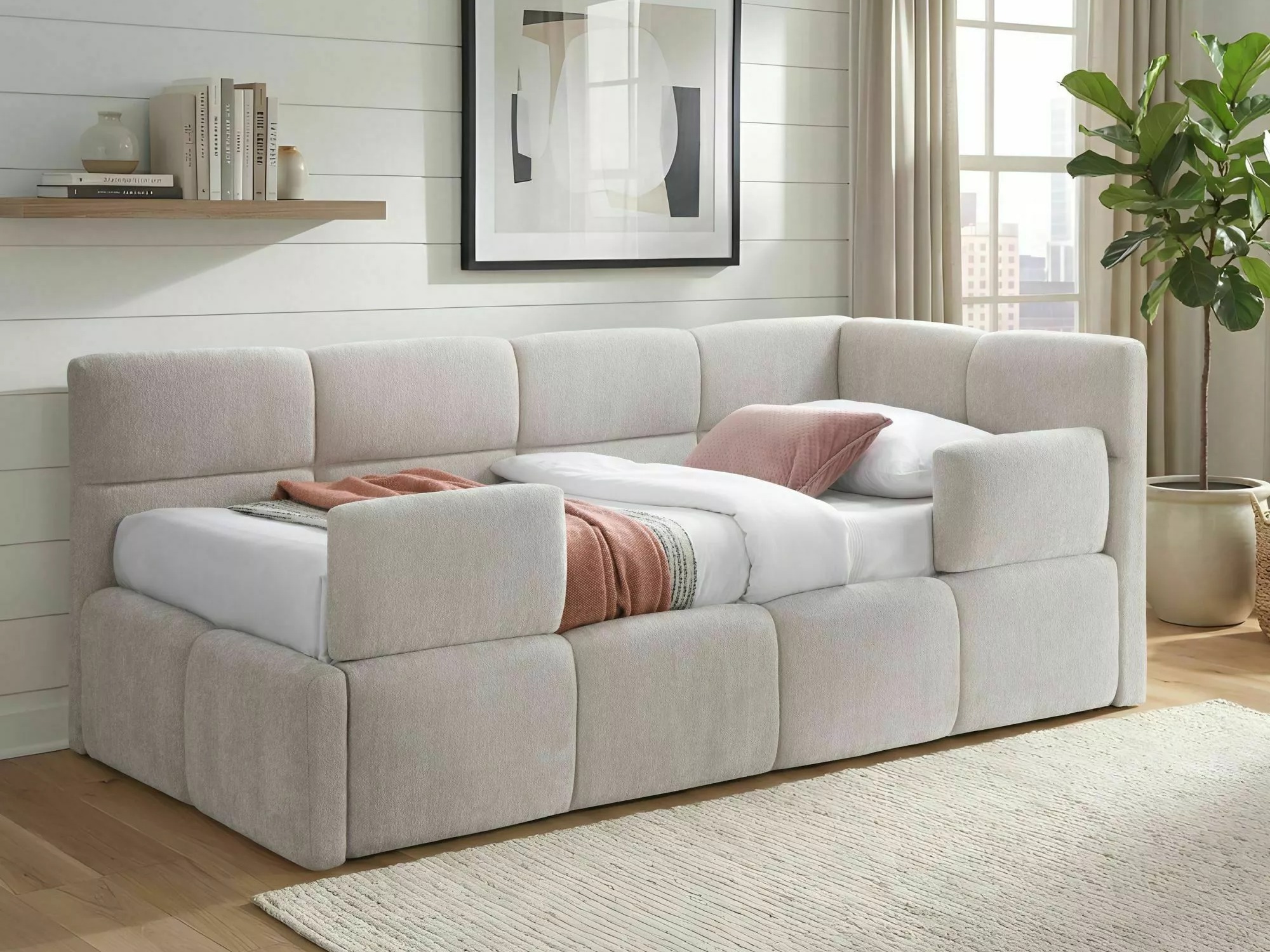 Cama Detroit 958 (Raven 24)