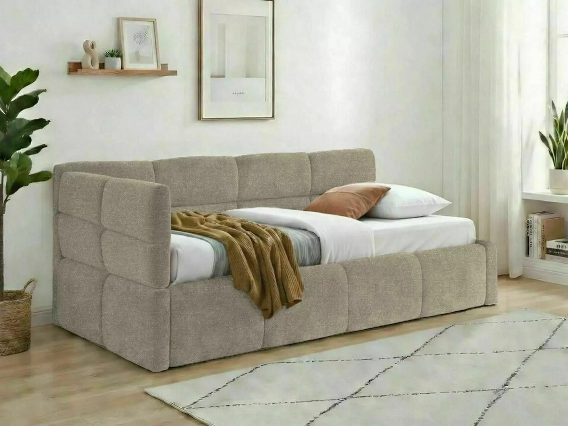 Cama Detroit 958 (Raven 30)