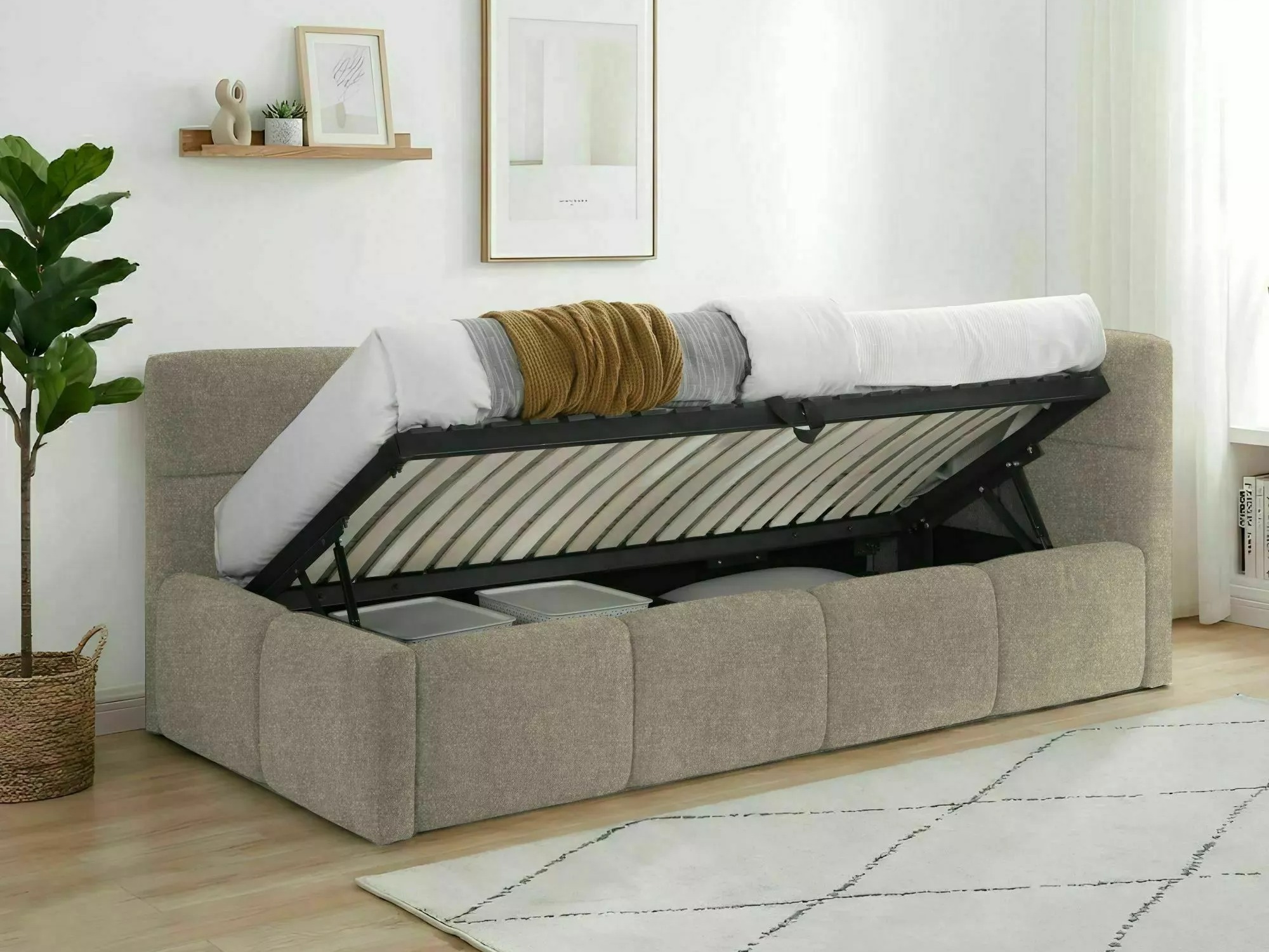Cama Detroit 958 (Raven 30)