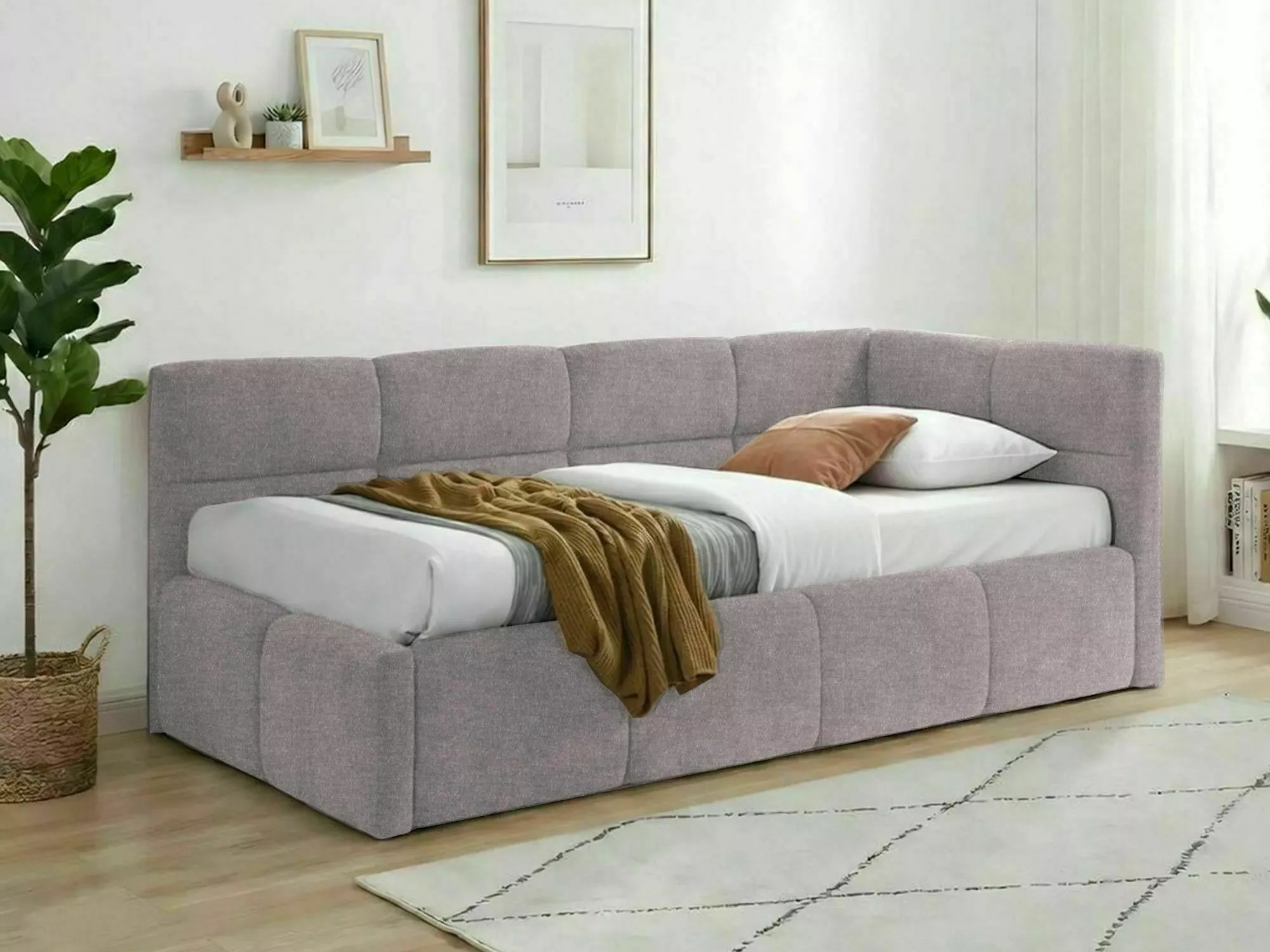 Cama Detroit 958 (Raven 91)