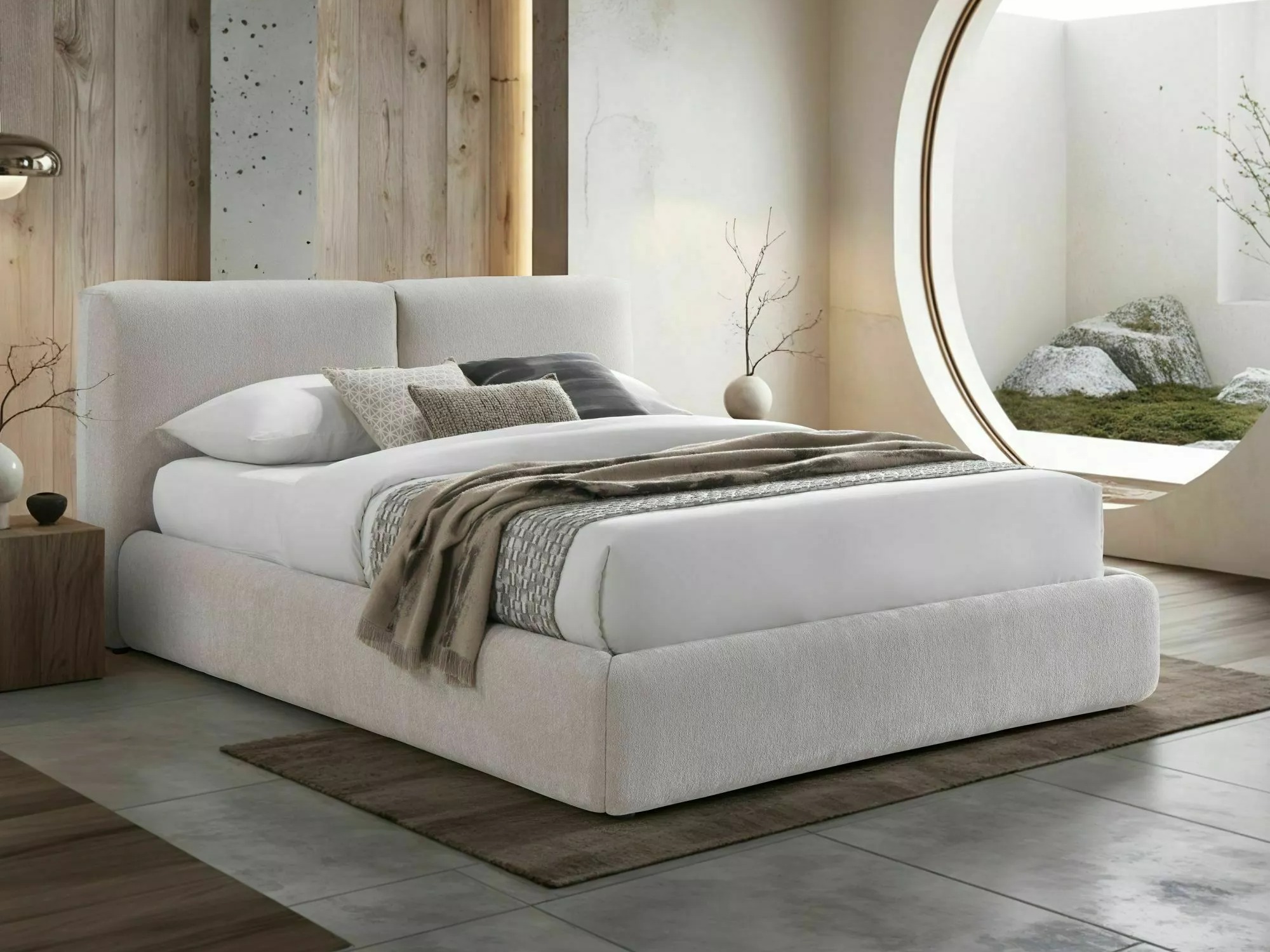 Cama Detroit 960