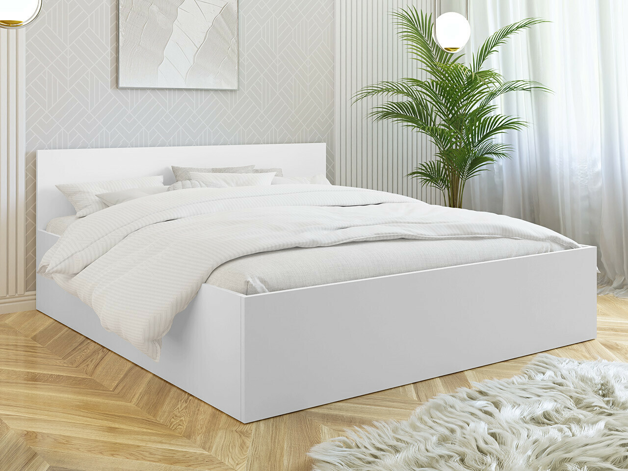 Cama SP6971 con un pequeño defecto