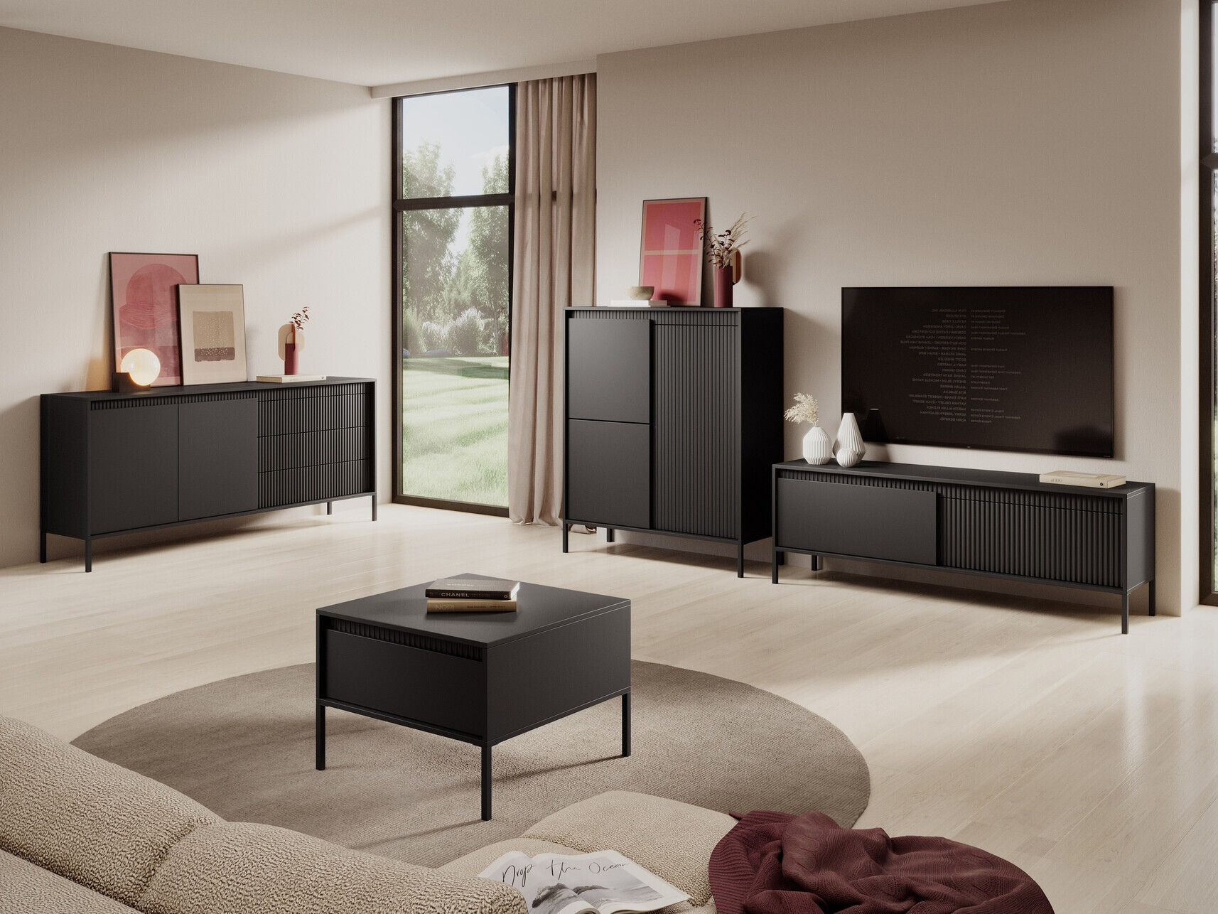 Mueble TV SP6975