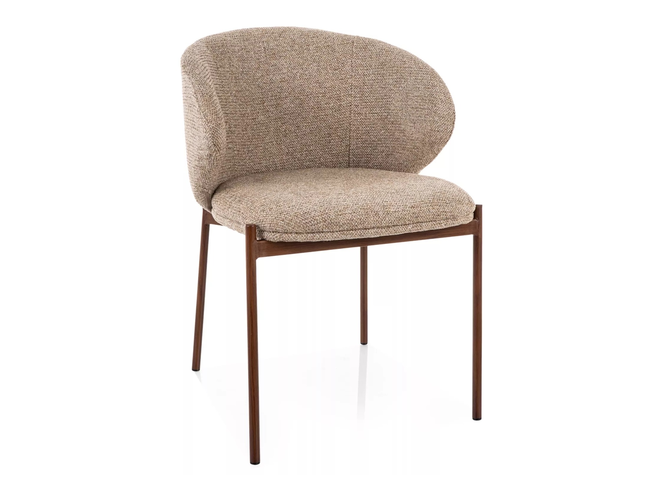 Silla Detroit 964 (De color marrón claro)
