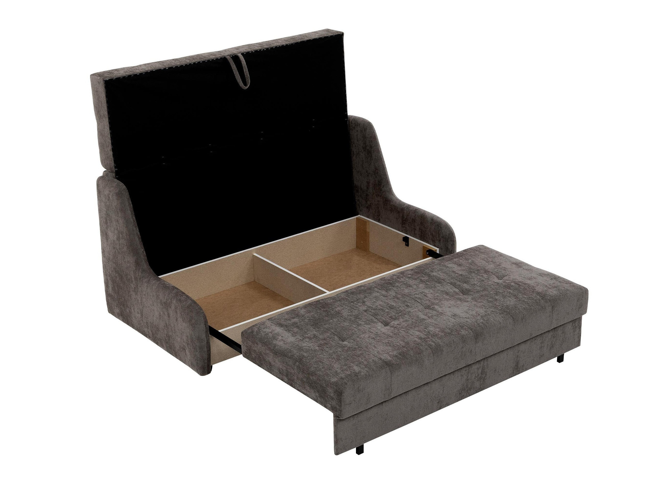 Sofá cama Columbus 257 (Sereno 681)